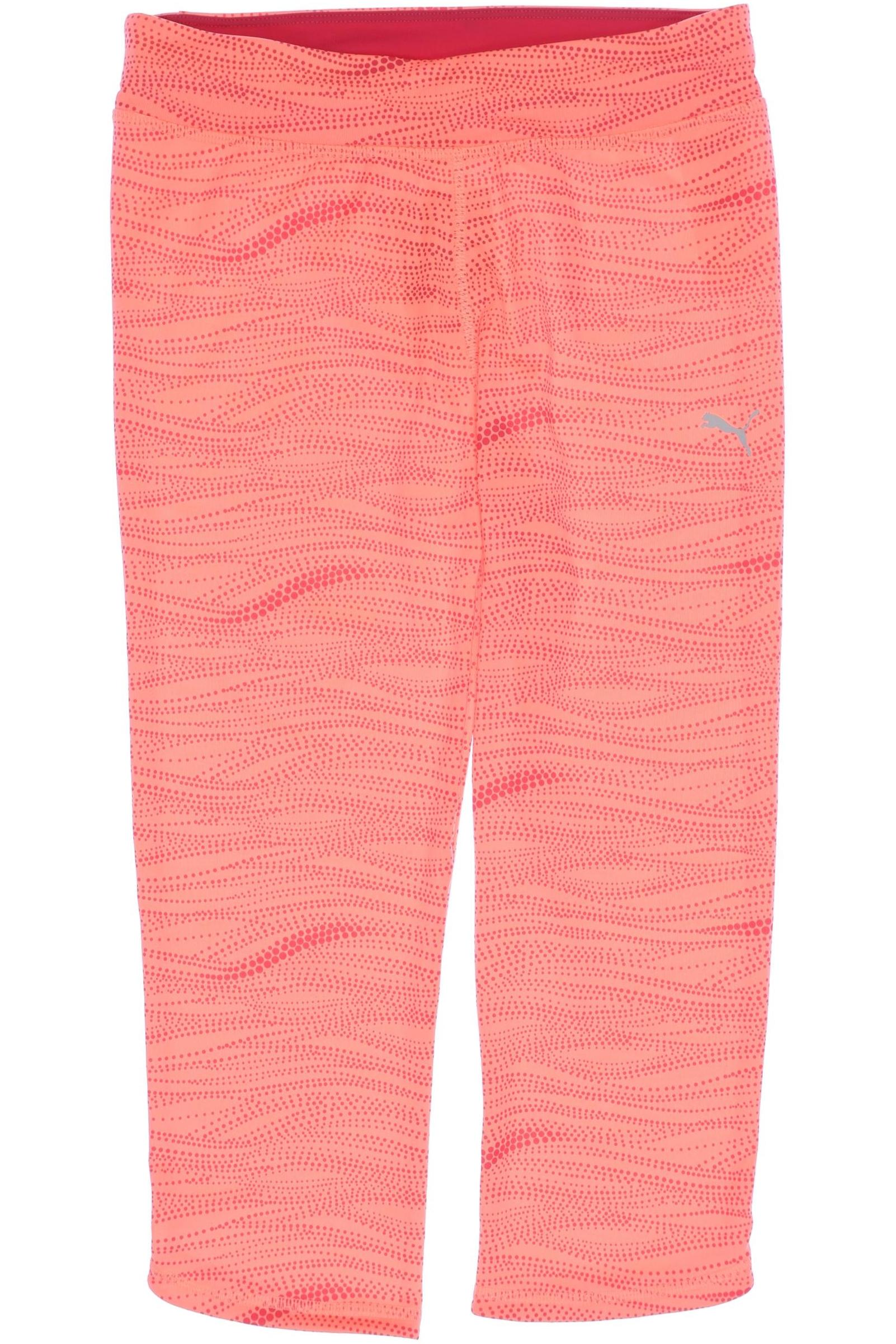 

Puma Damen Stoffhose, neon, Gr. 164