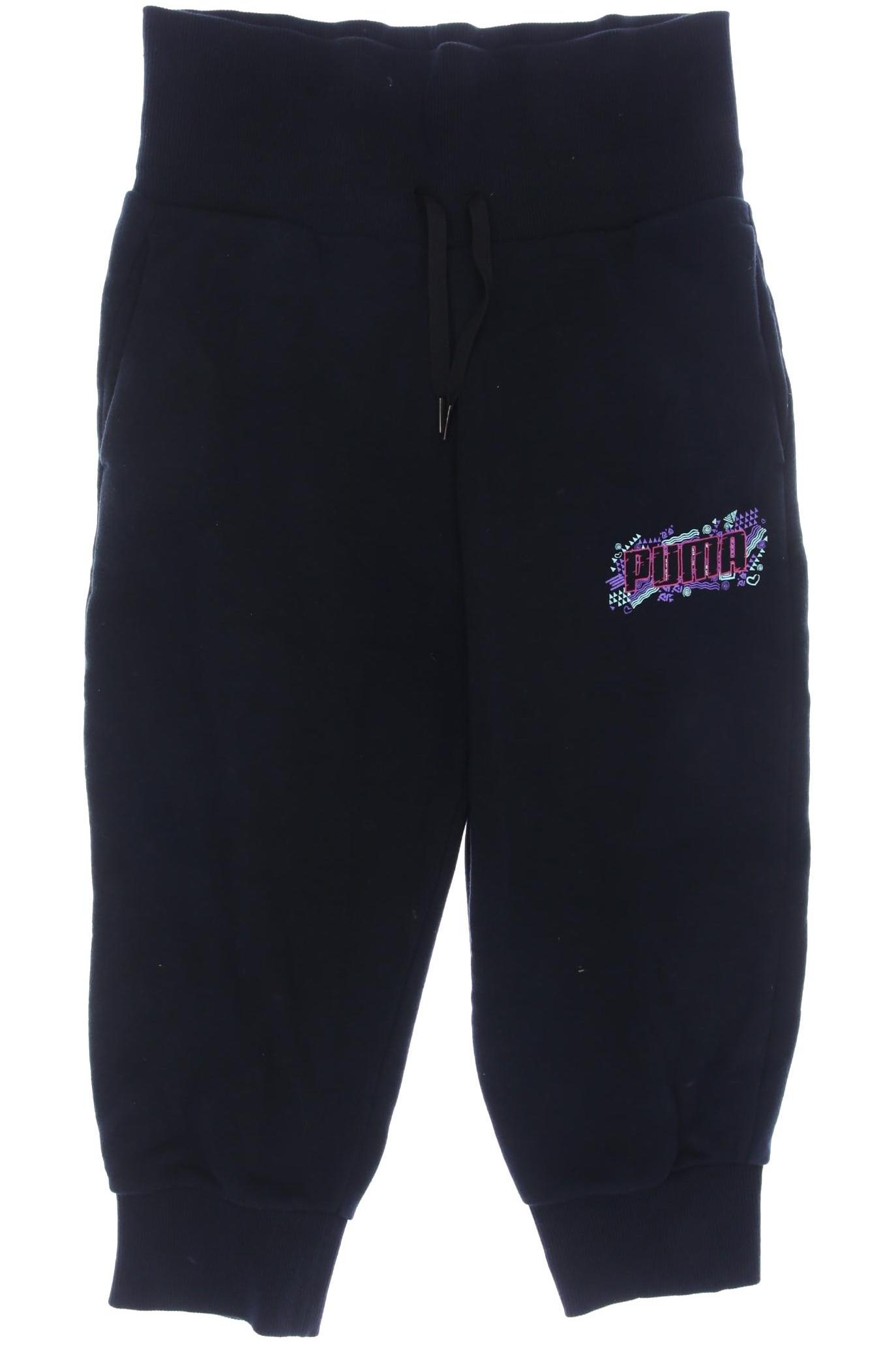 

Puma Damen Stoffhose, schwarz, Gr. 164