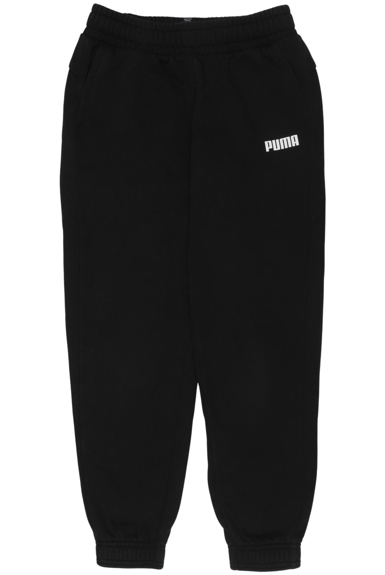 

Puma Mädchen Stoffhose, schwarz, Gr. 152