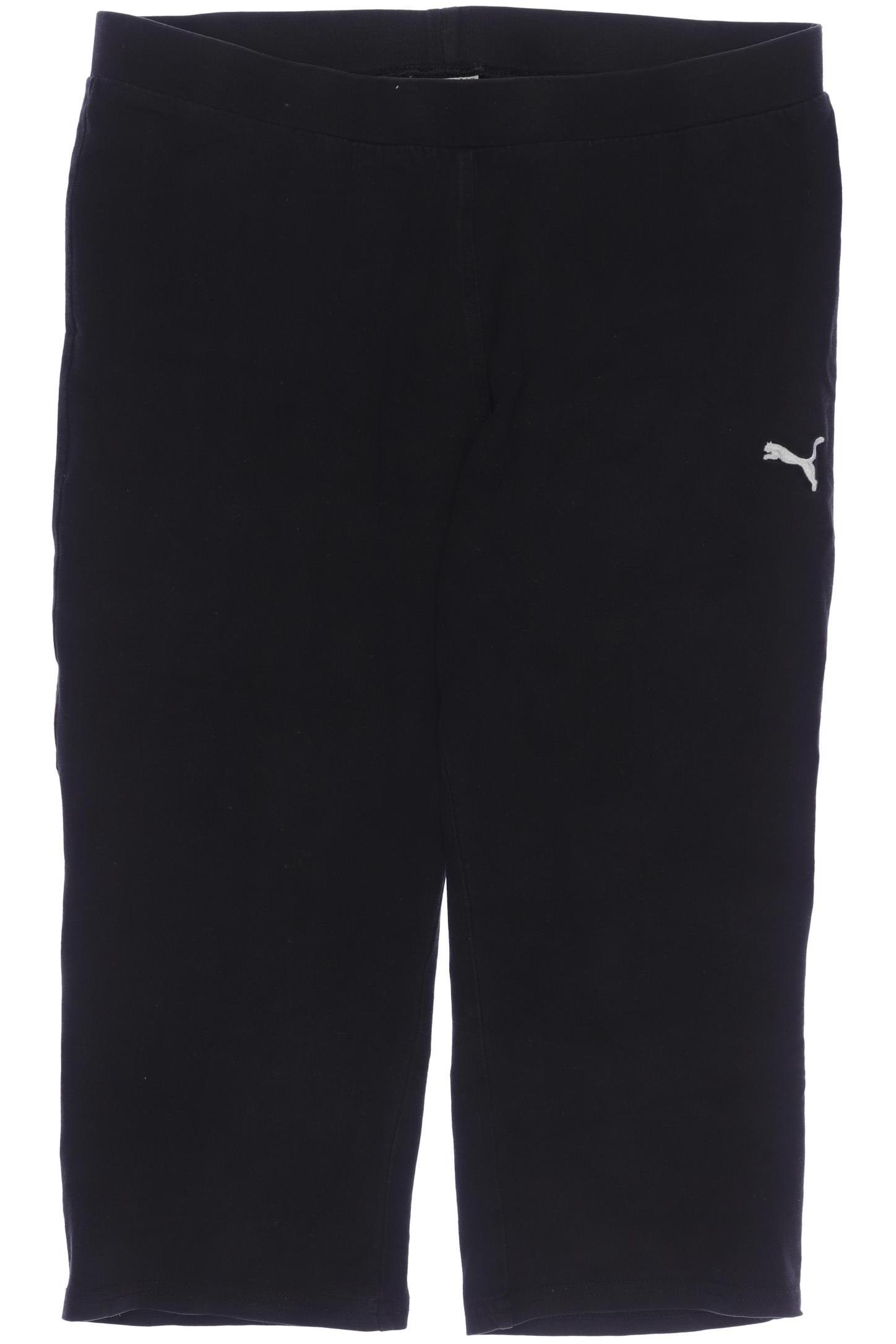 

Puma Mädchen Stoffhose, schwarz, Gr. 164