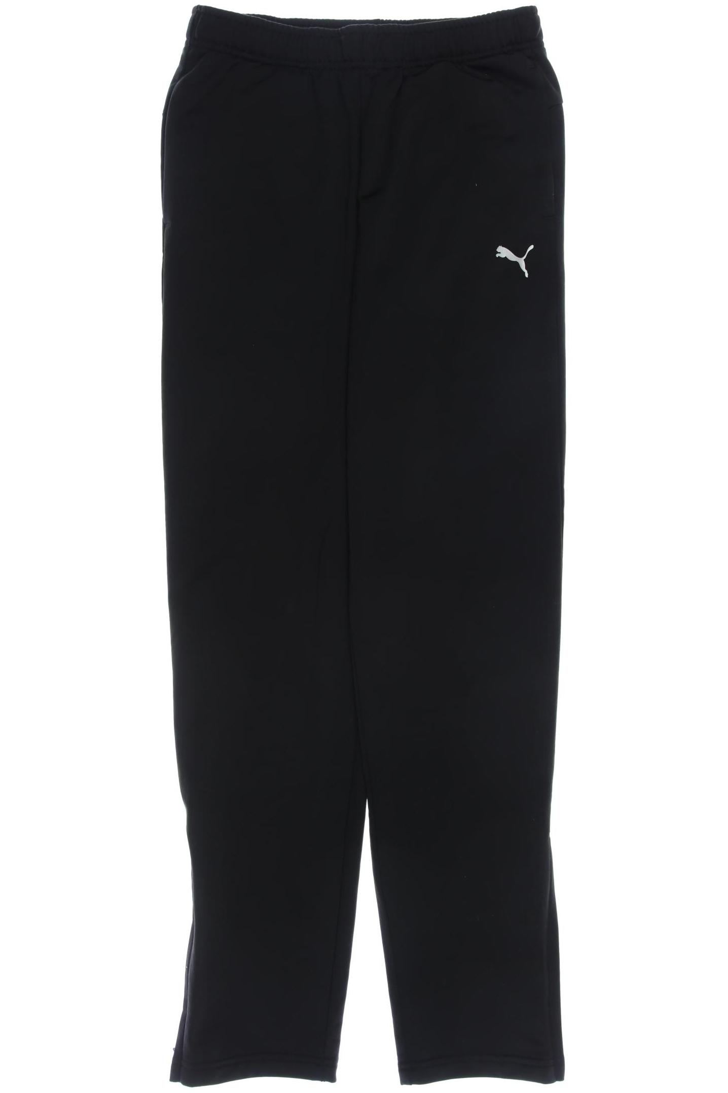 

Puma Damen Stoffhose, schwarz, Gr. 176