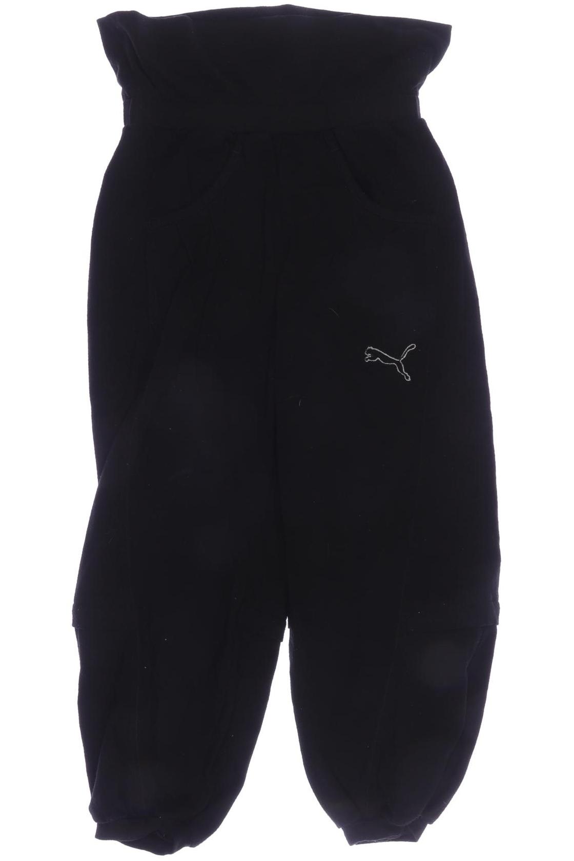 

Puma Damen Stoffhose, schwarz, Gr. 74