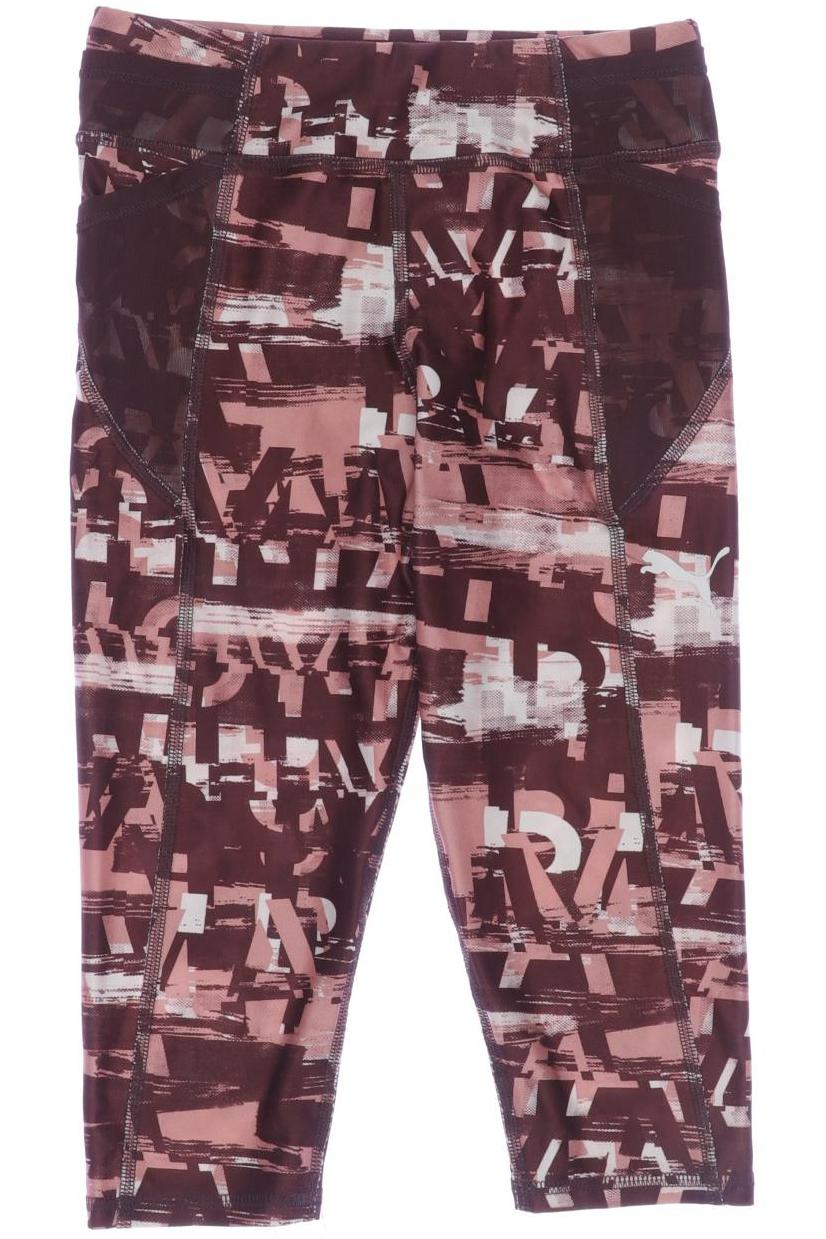 

PUMA Mädchen Stoffhose, bordeaux