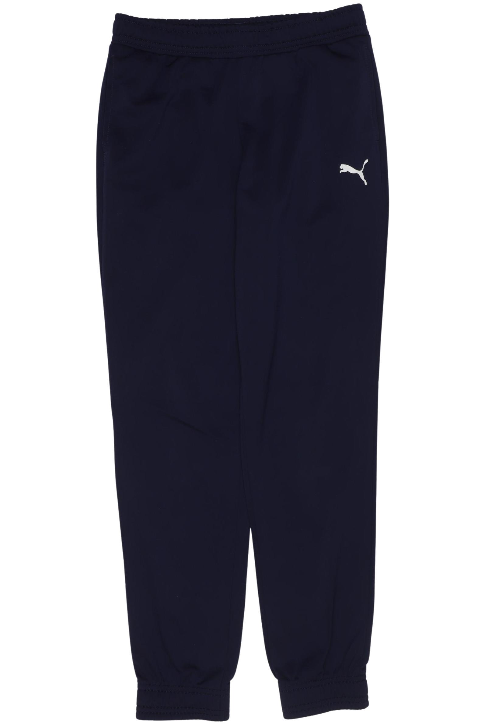 

Puma Mädchen Stoffhose, marineblau, Gr. 152