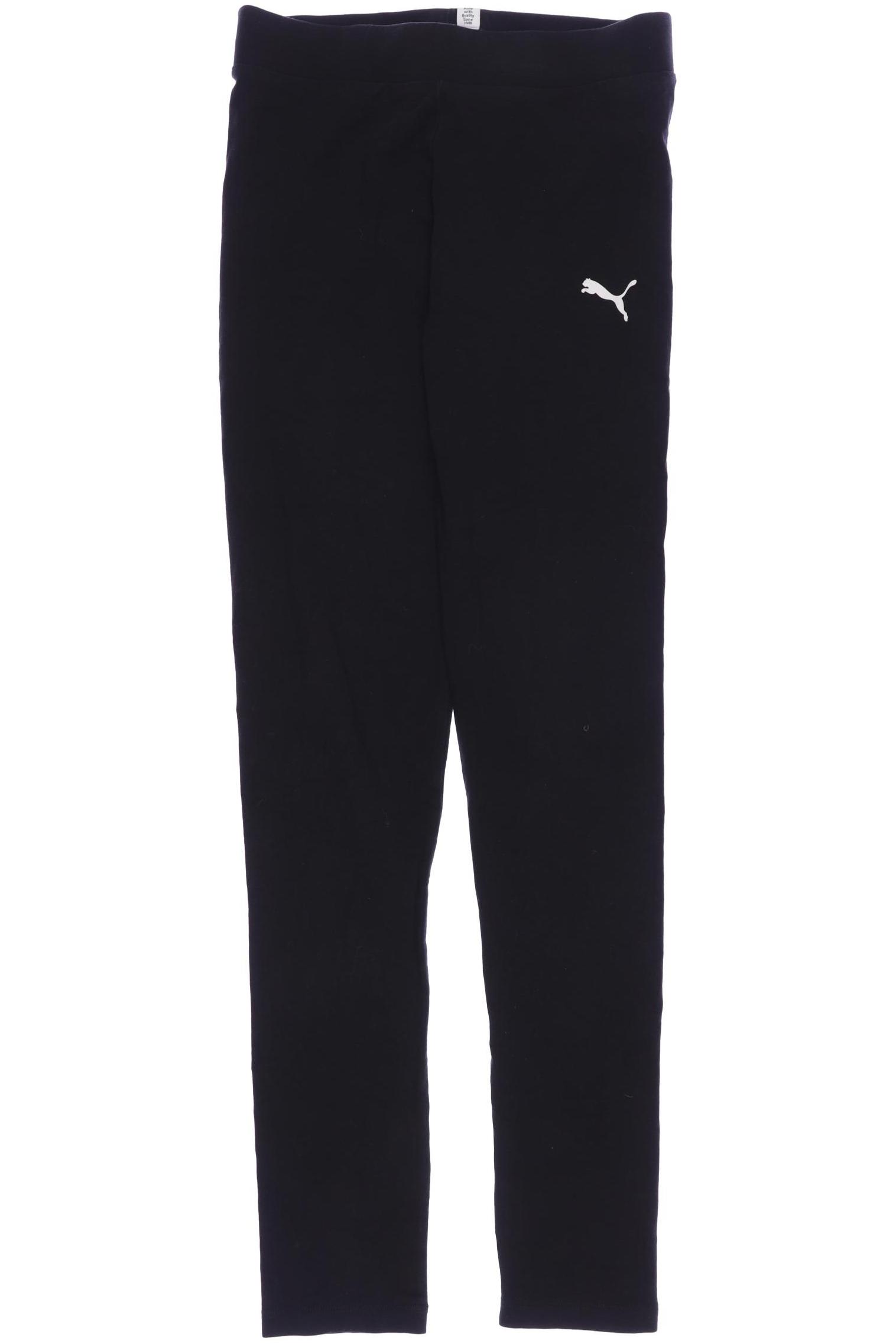 

Puma Damen Stoffhose, schwarz, Gr. 164