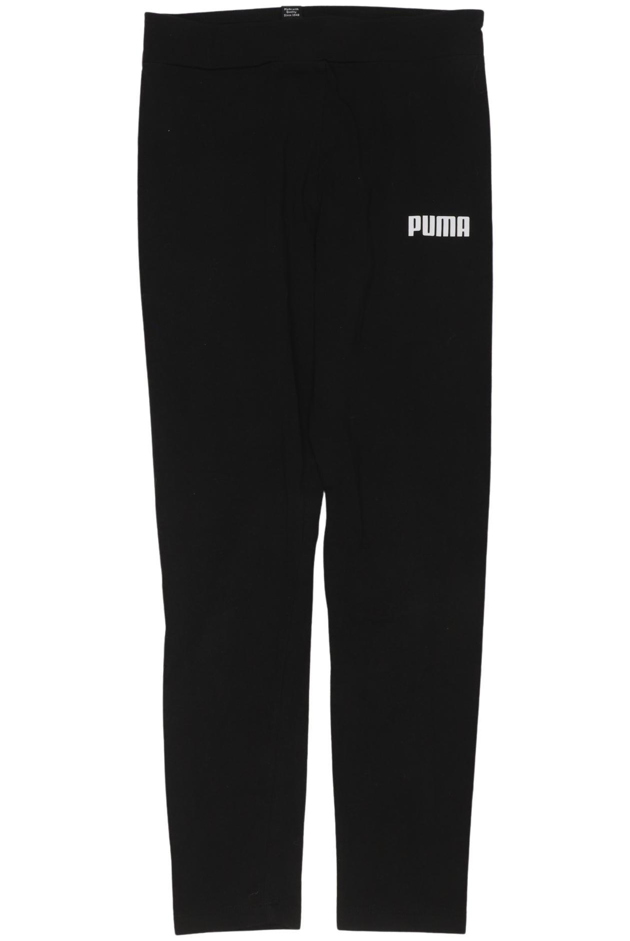 

Puma Mädchen Stoffhose, schwarz, Gr. 140