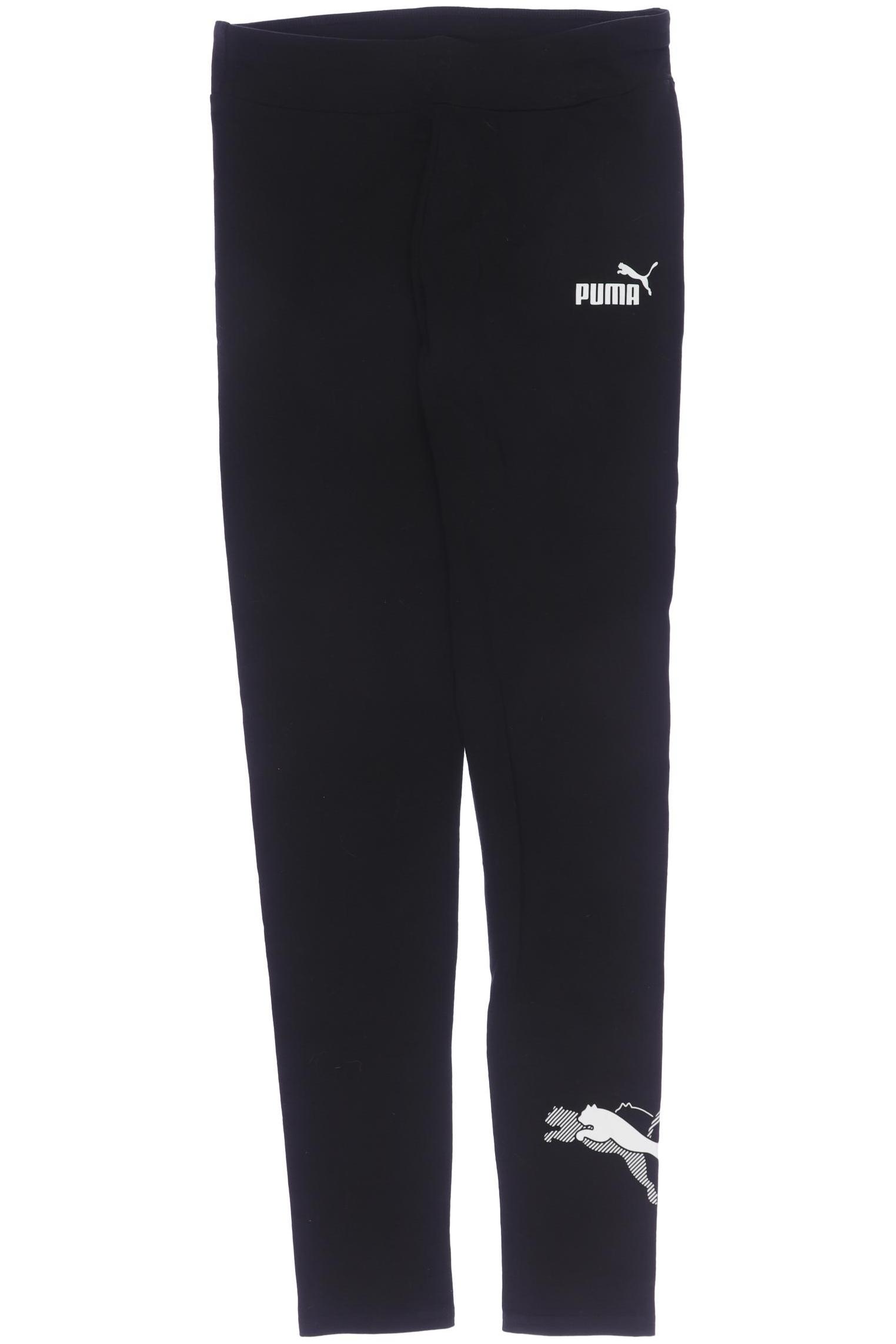 

Puma Damen Stoffhose, schwarz, Gr. 176