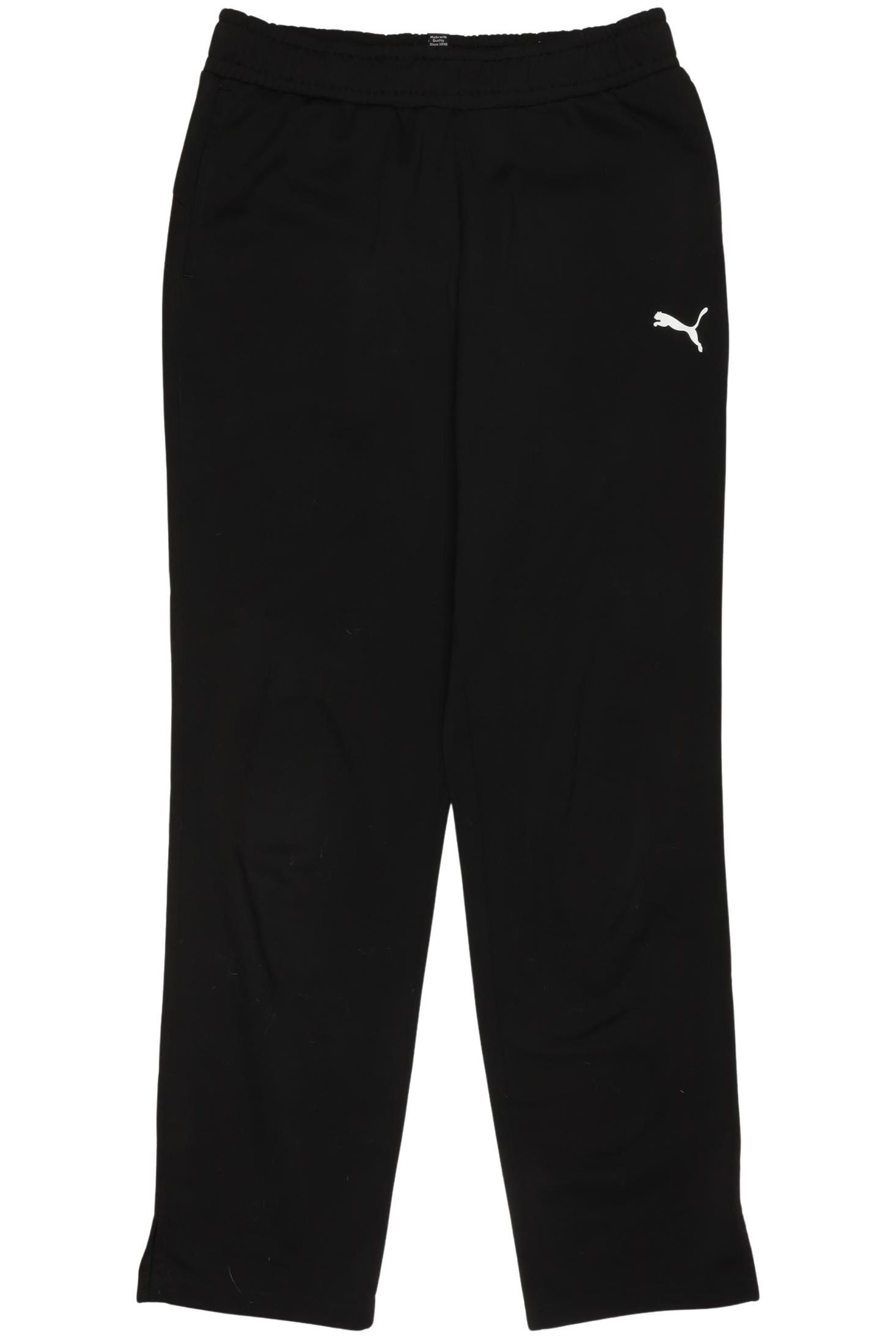 

Puma Mädchen Stoffhose, schwarz, Gr. 164