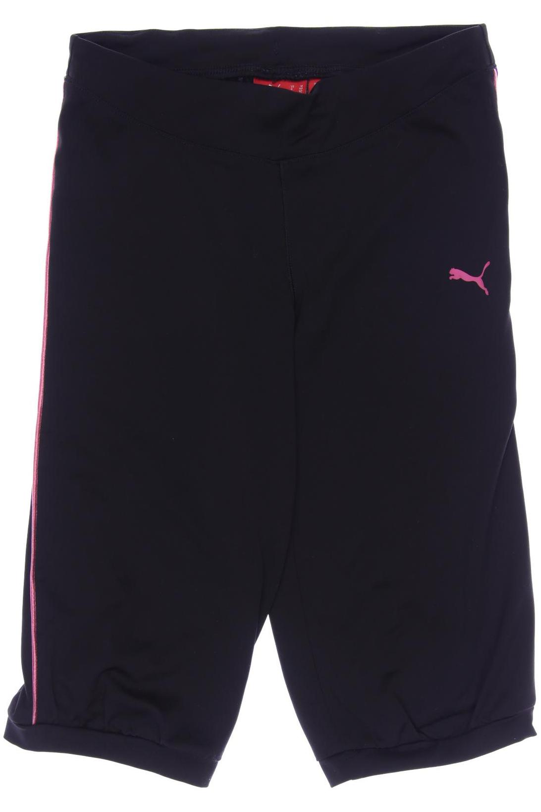 

Puma Damen Stoffhose, schwarz, Gr. 140