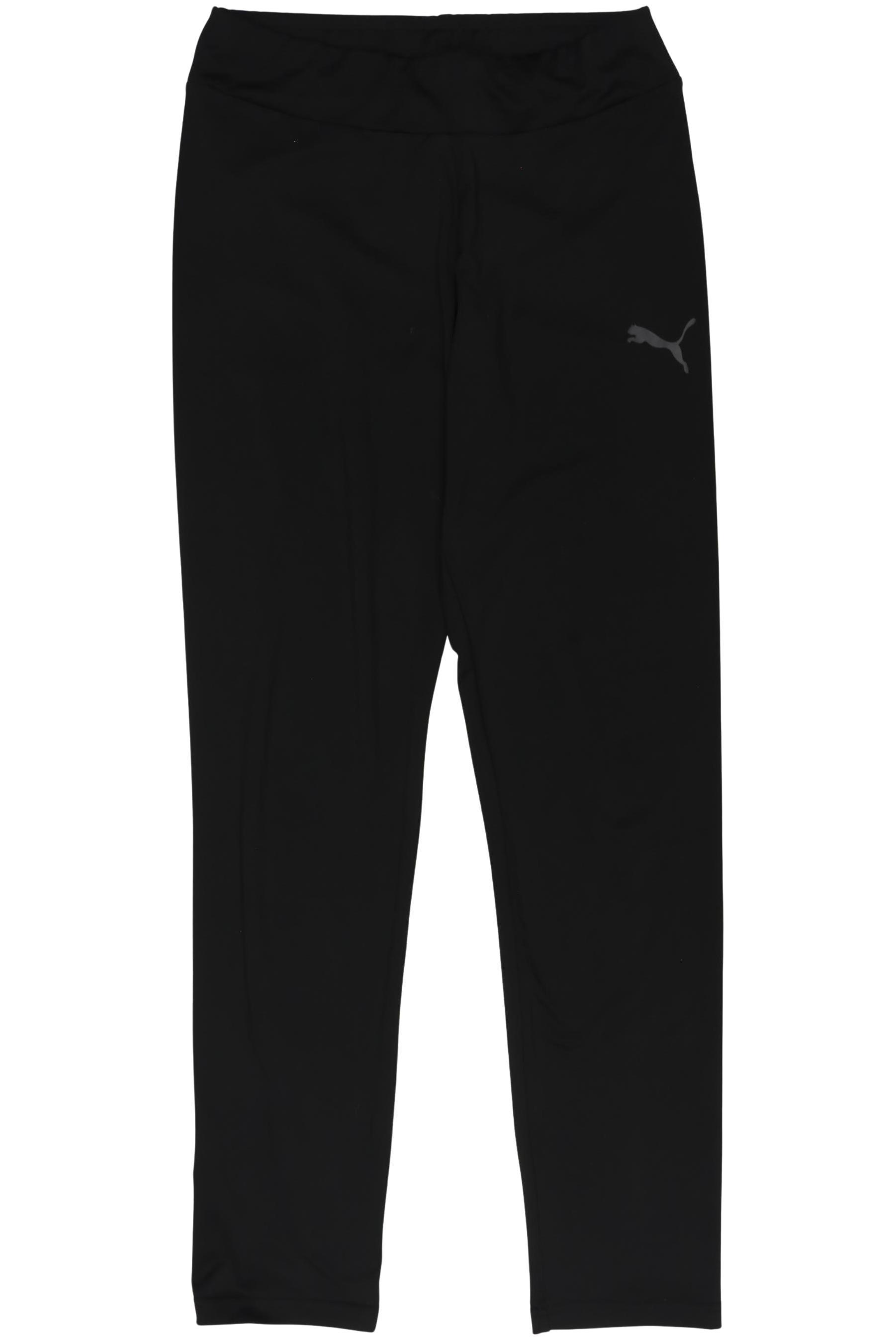 

Puma Mädchen Stoffhose, schwarz, Gr. 176