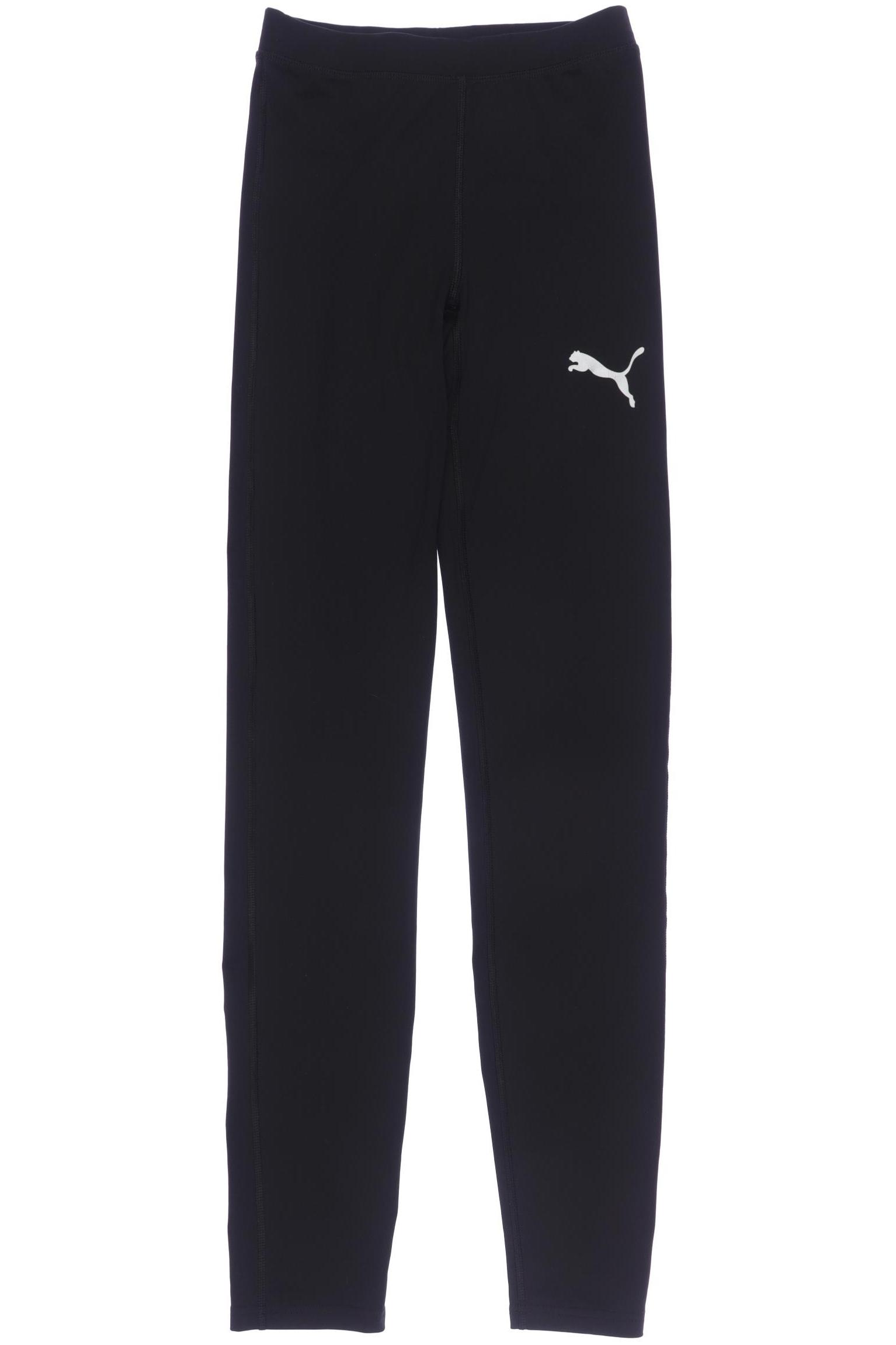 

Puma Damen Stoffhose, schwarz, Gr. 176