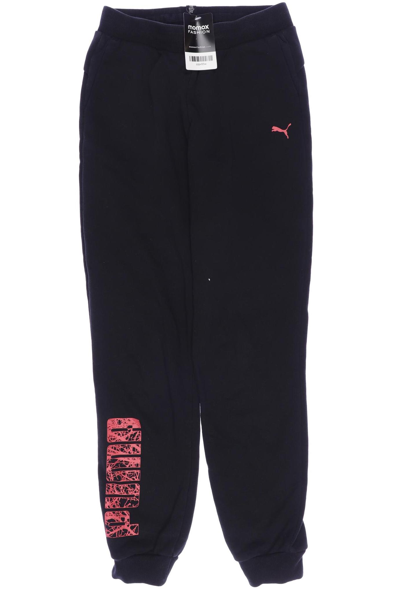 

Puma Damen Stoffhose, schwarz, Gr. 152