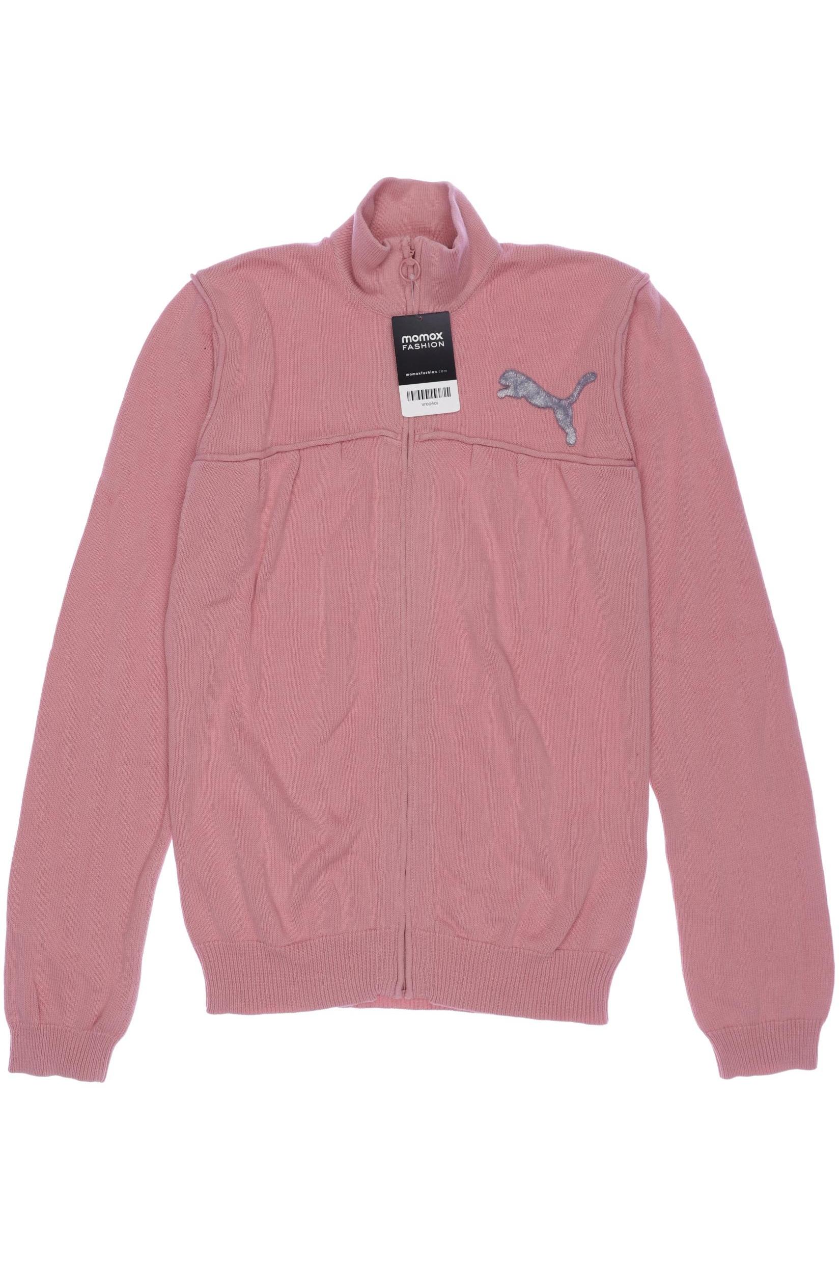 

Puma Damen Strickjacke, pink, Gr. 176