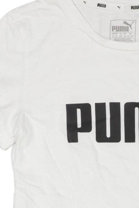 Thumbnail - Puma Mädchen T-Shirt, weiß, Gr. 164