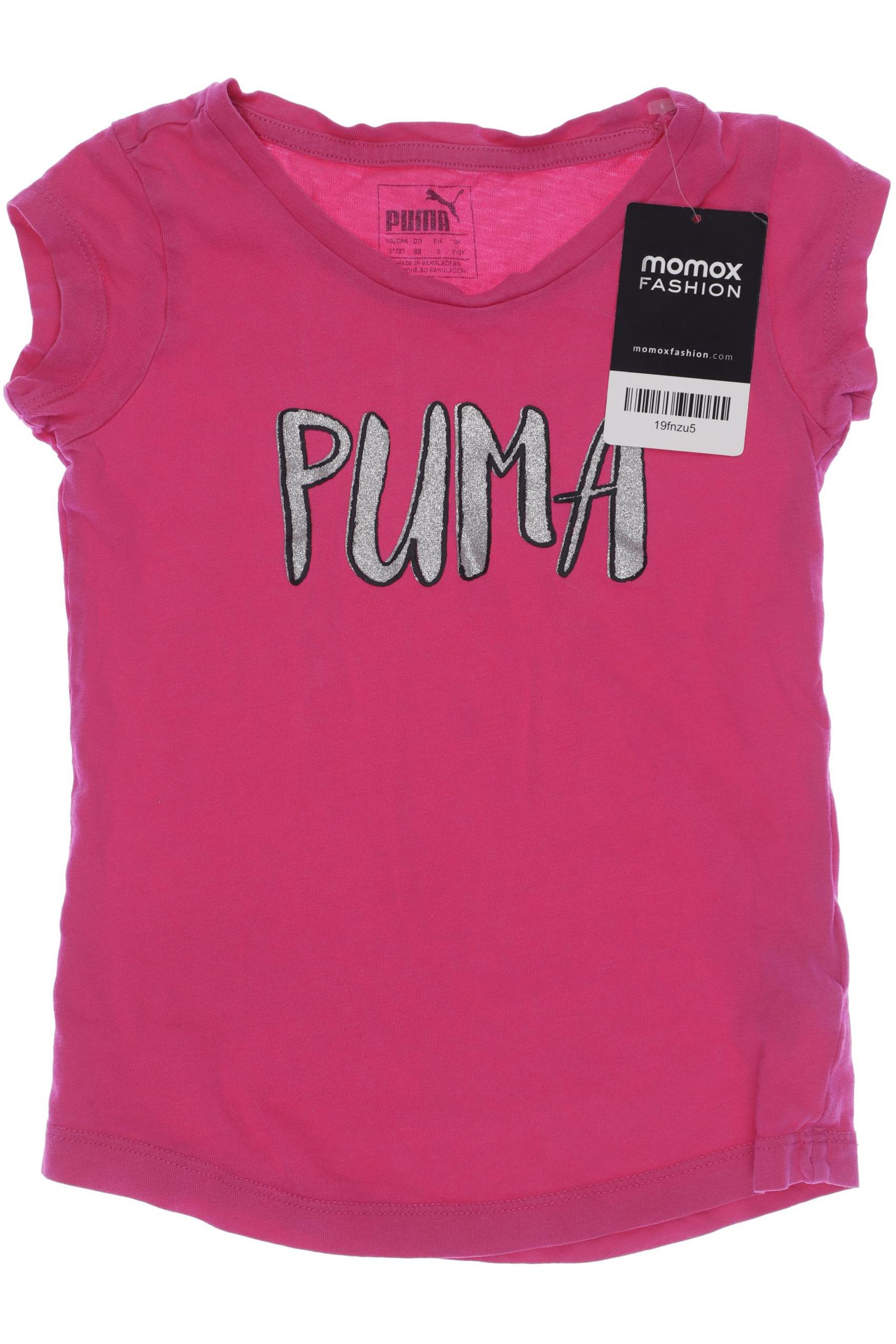 

PUMA Mädchen T-Shirt, pink