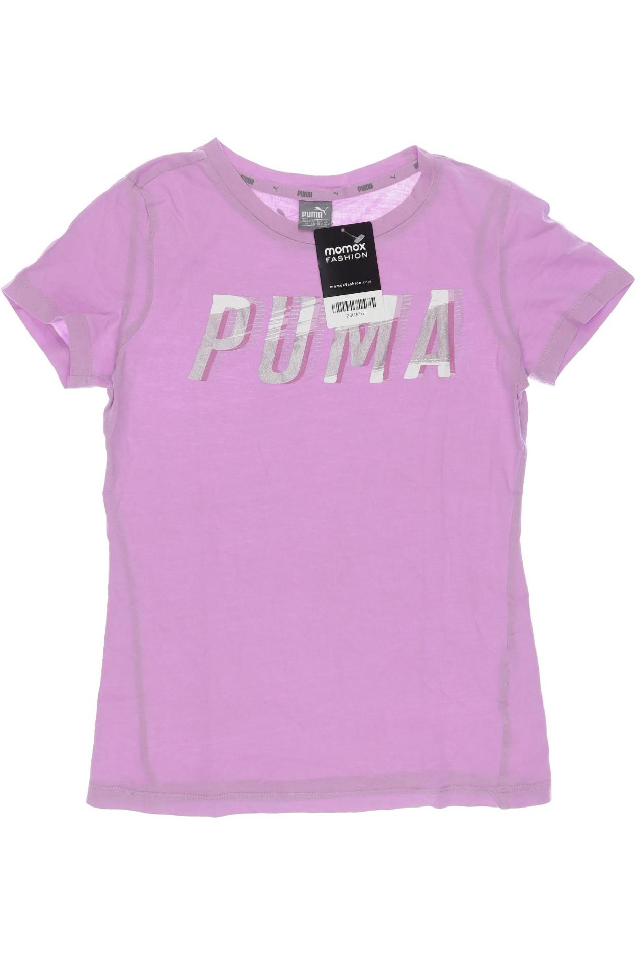 

PUMA Mädchen T-Shirt, pink