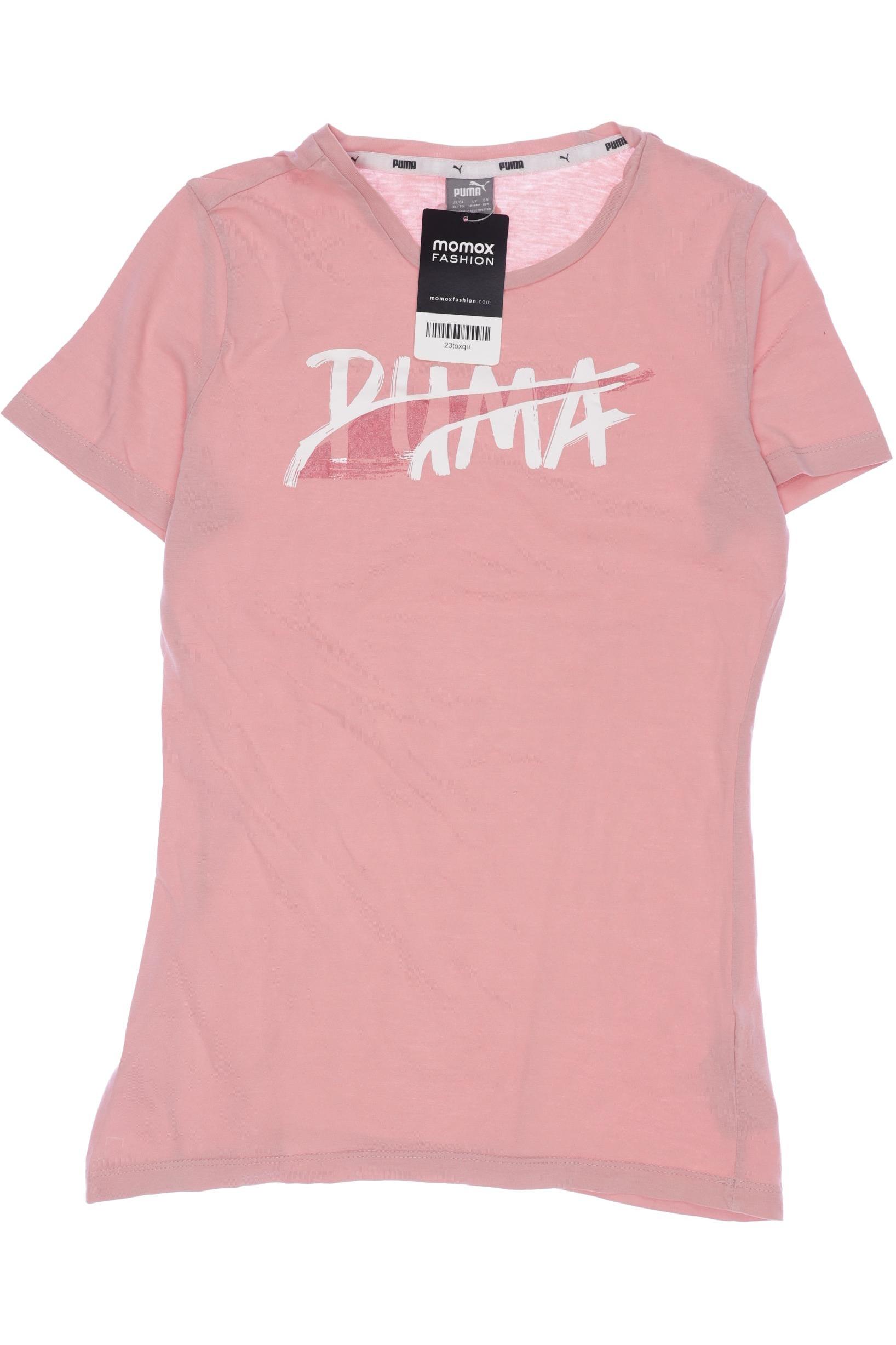 

Puma Damen T-Shirt, pink, Gr. 164