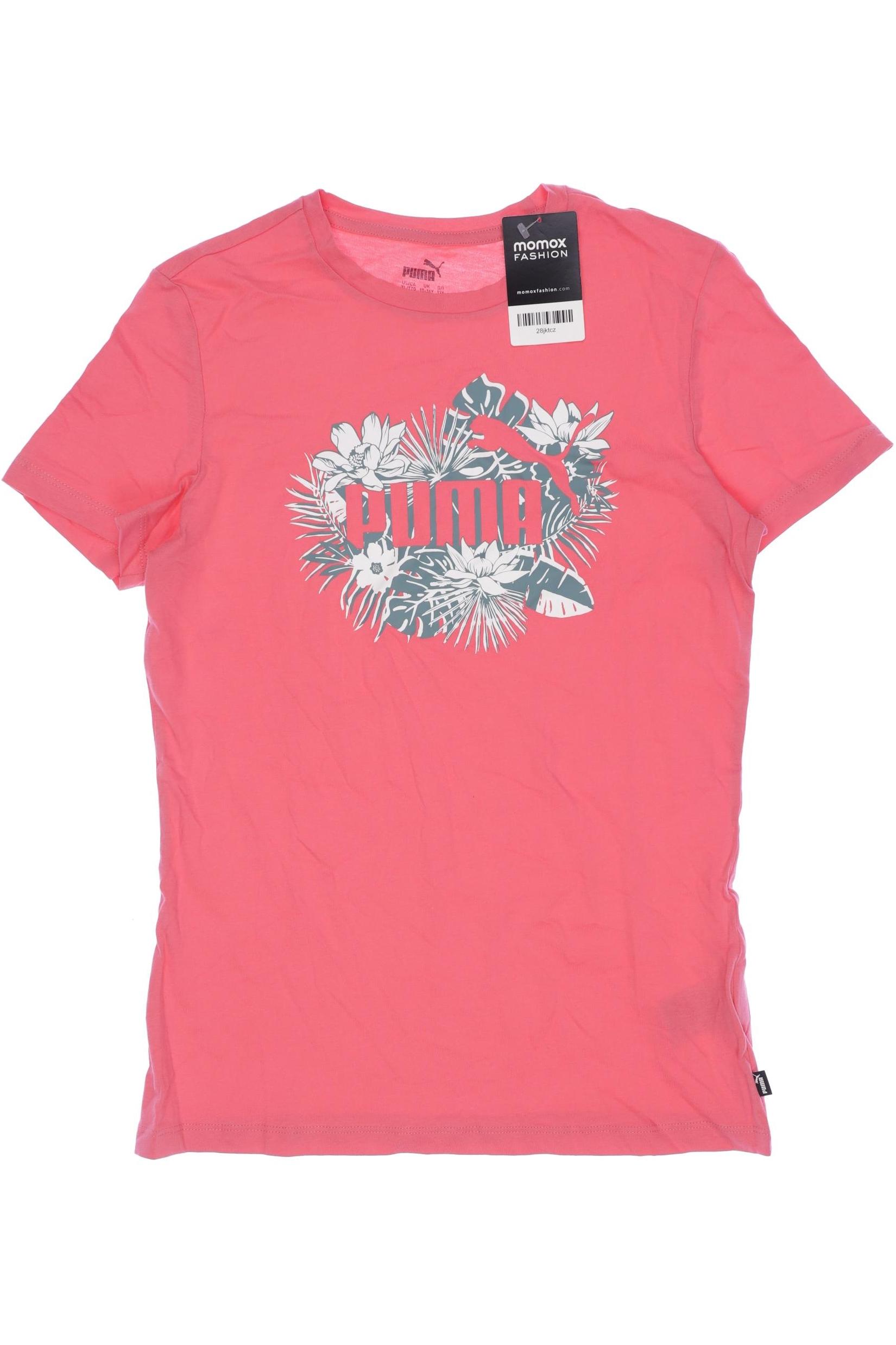 

Puma Damen T-Shirt, pink, Gr. 176