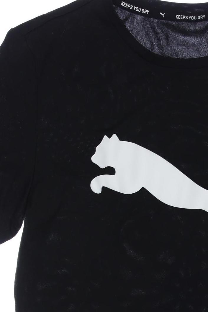 Thumbnail - Puma Mädchen T-Shirt, schwarz, Gr. 176