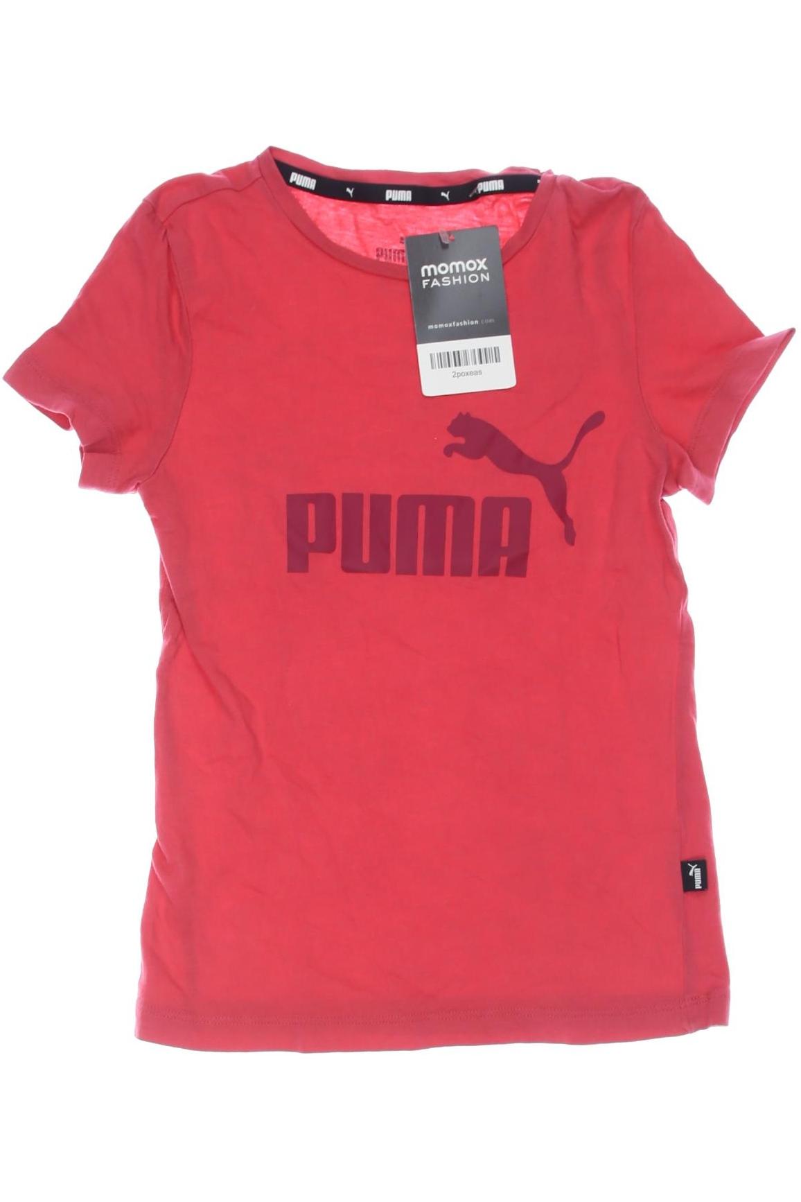 

Puma Damen T-Shirt, pink, Gr. 122