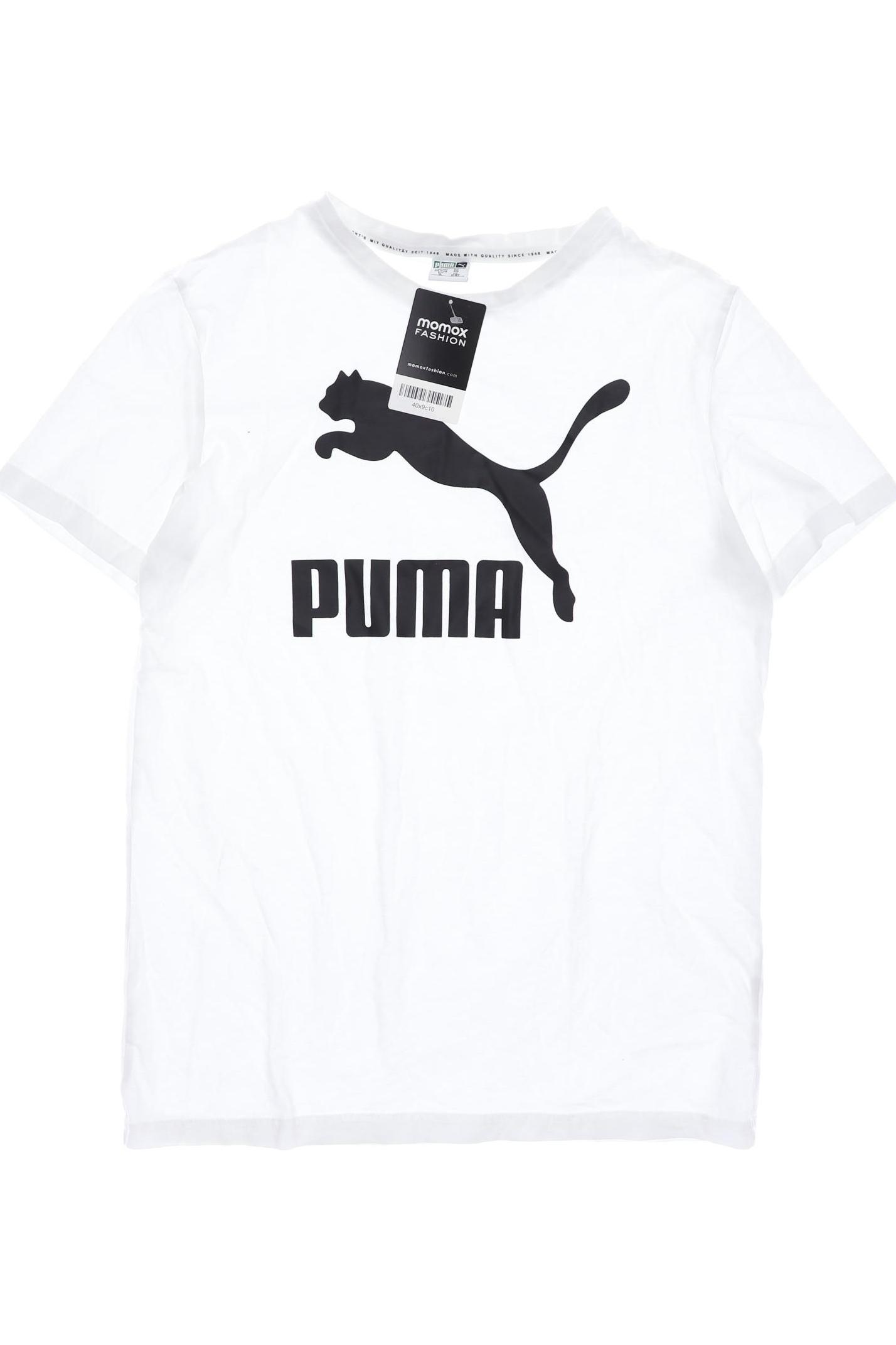 

PUMA Mädchen T-Shirt, weiß