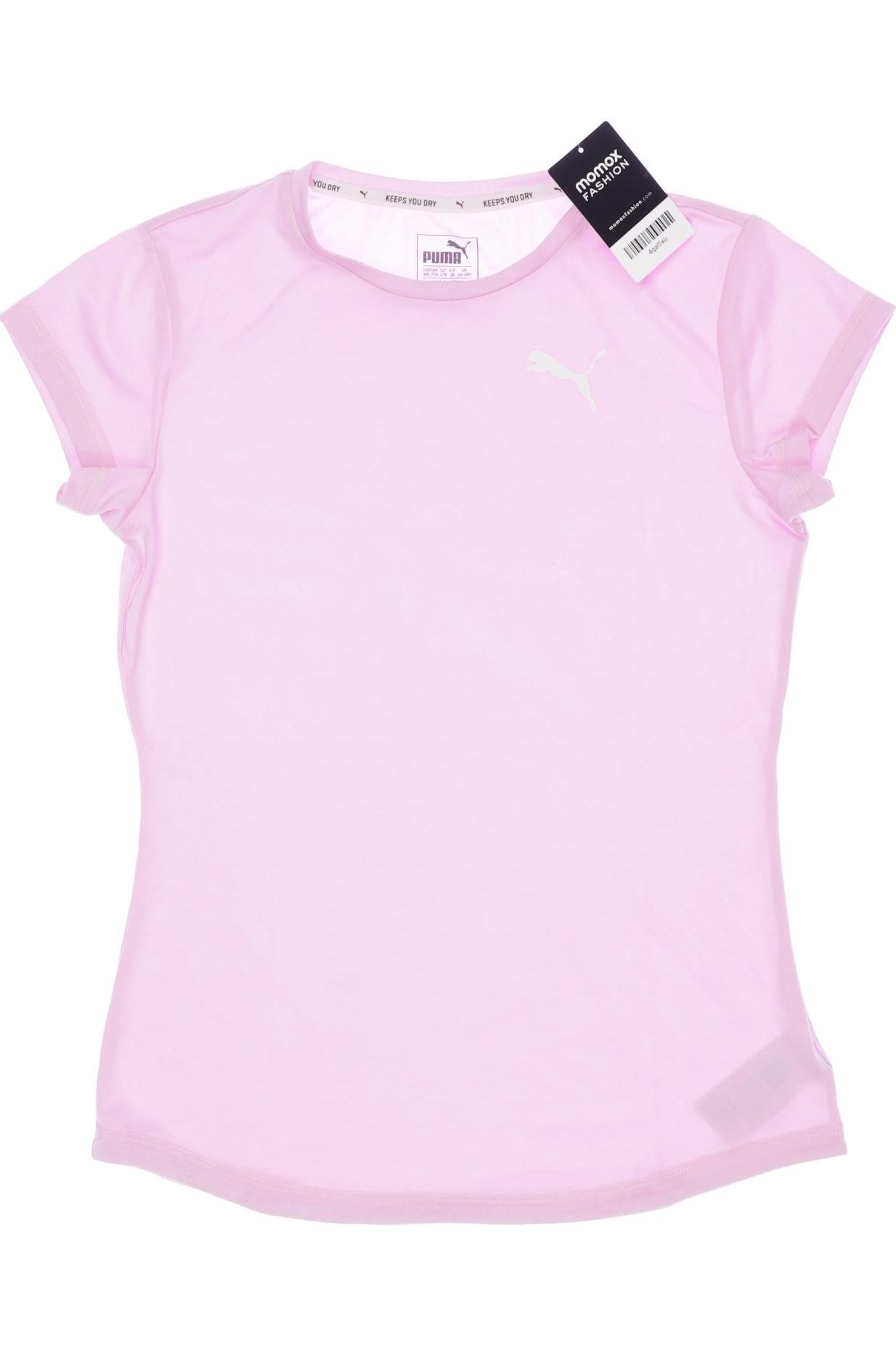 

Puma Damen T-Shirt, pink, Gr. 176