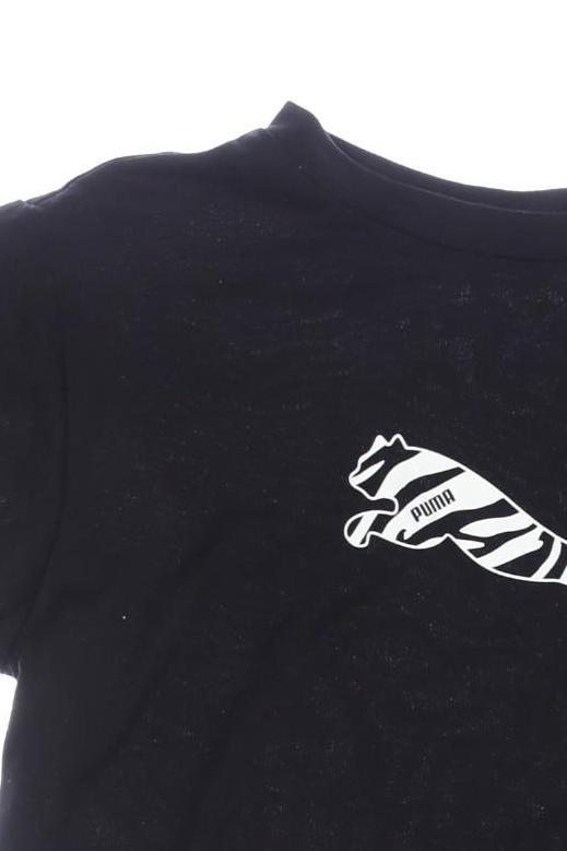 Thumbnail - Puma Damen T-Shirt, schwarz, Gr. 128