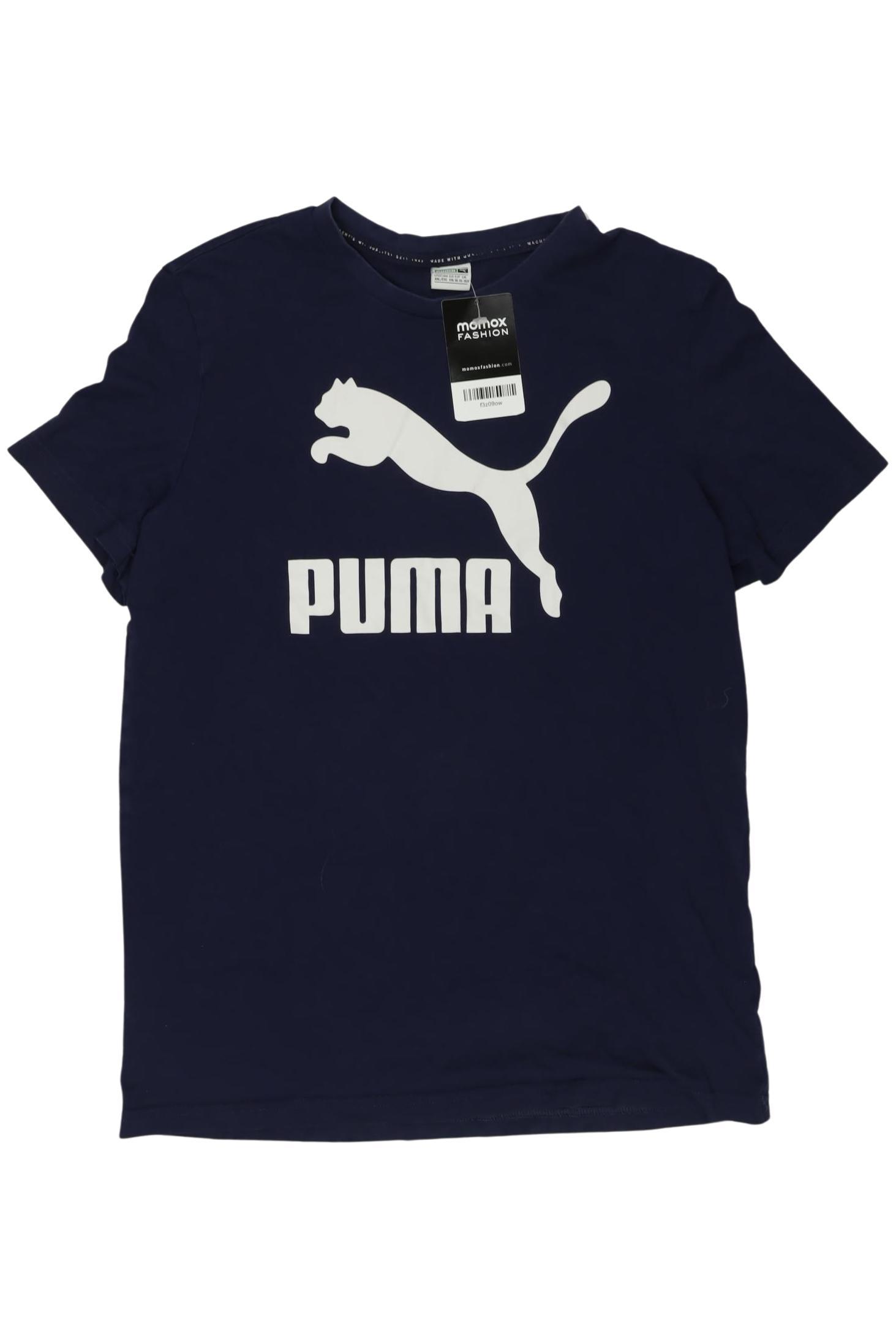 

Puma Mädchen T-Shirt, marineblau, Gr. 176