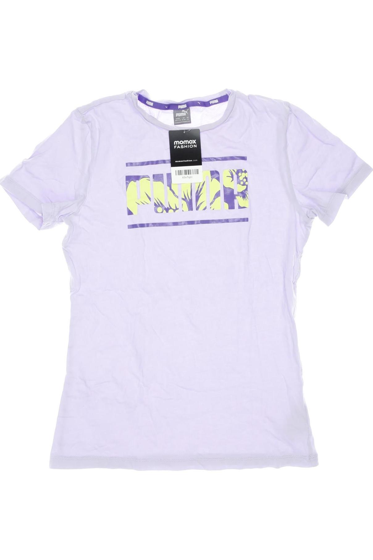 

Puma Damen T-Shirt, flieder, Gr. 176