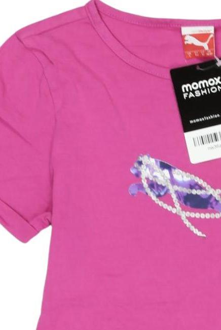 Thumbnail - Puma Mädchen T-Shirt, pink, Gr. 152