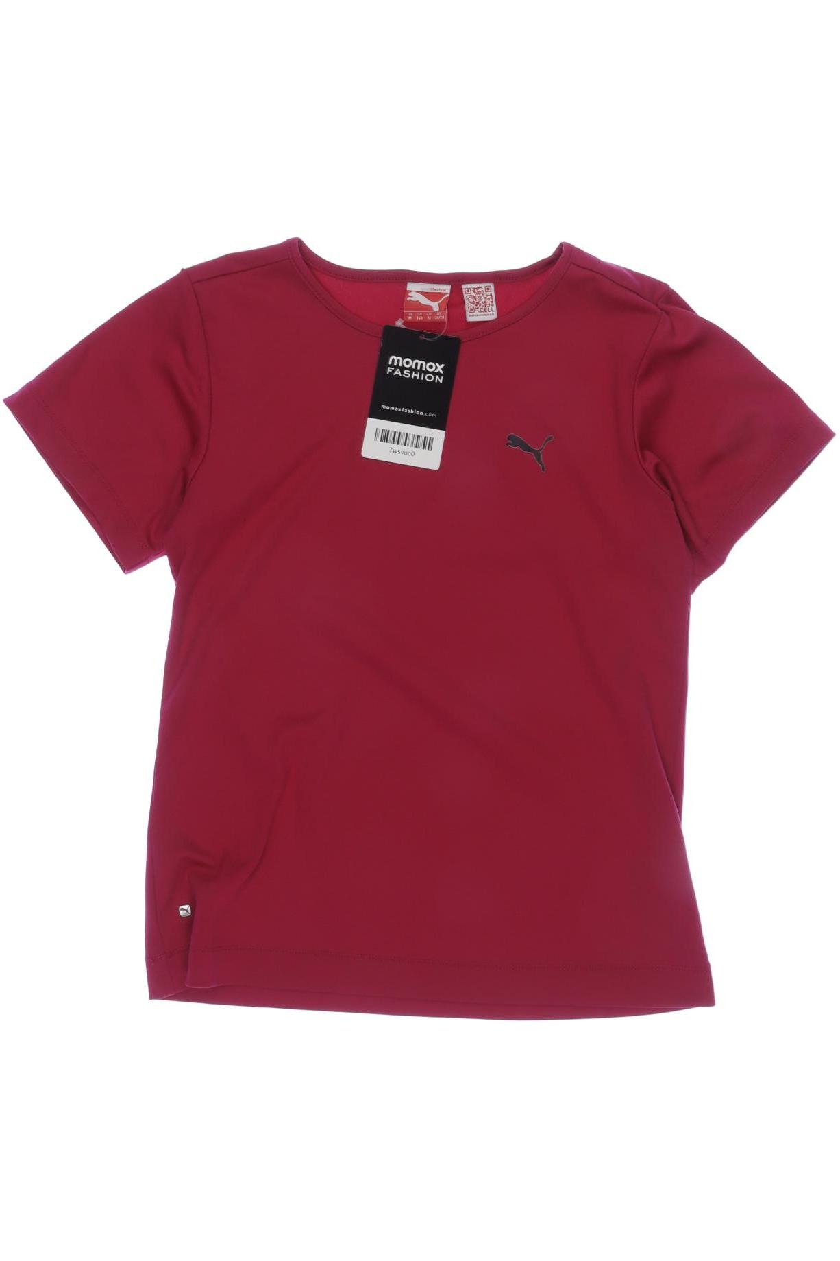 

PUMA Mädchen T-Shirt, pink