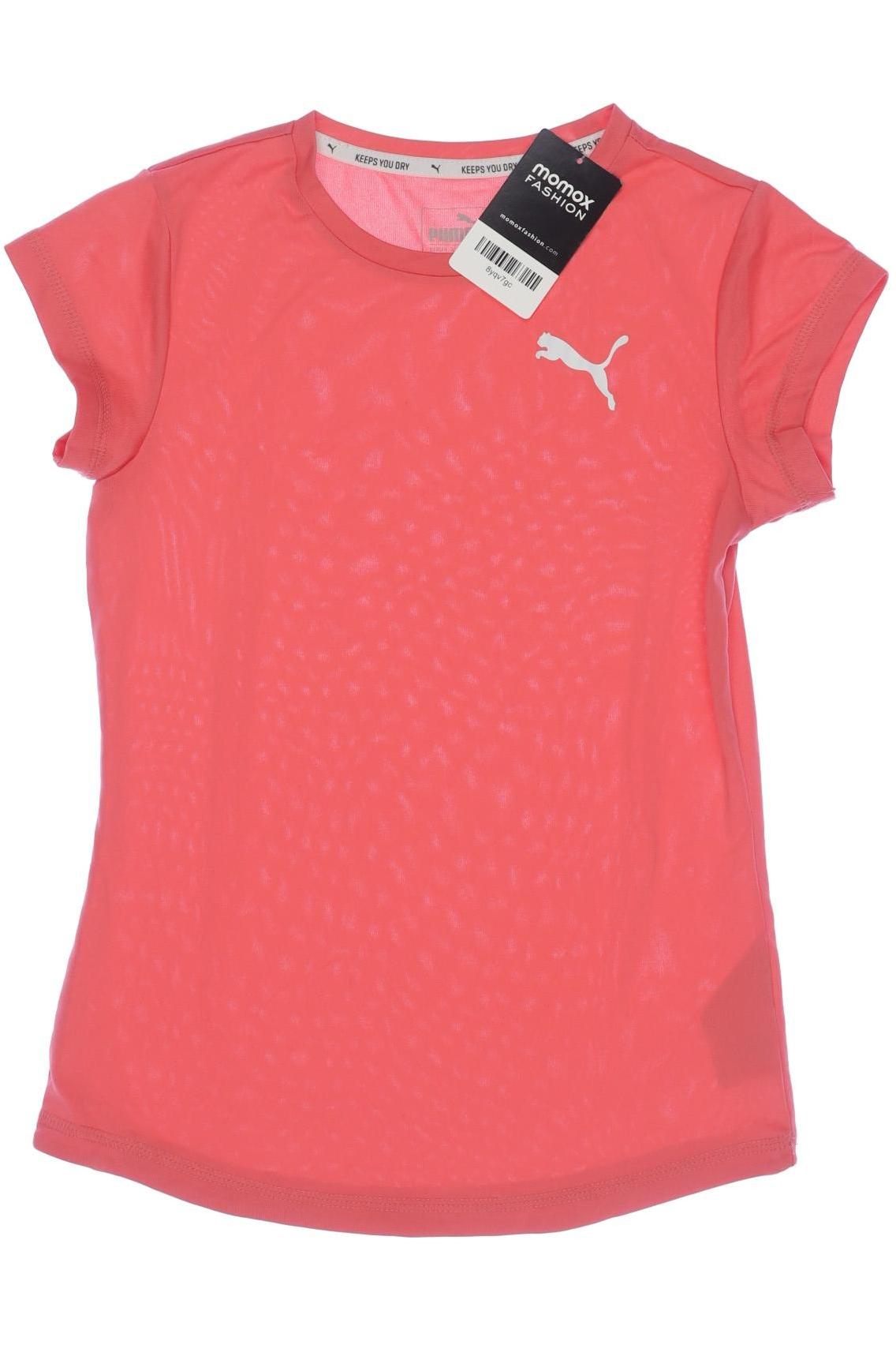 

Puma Damen T-Shirt, pink, Gr. 152