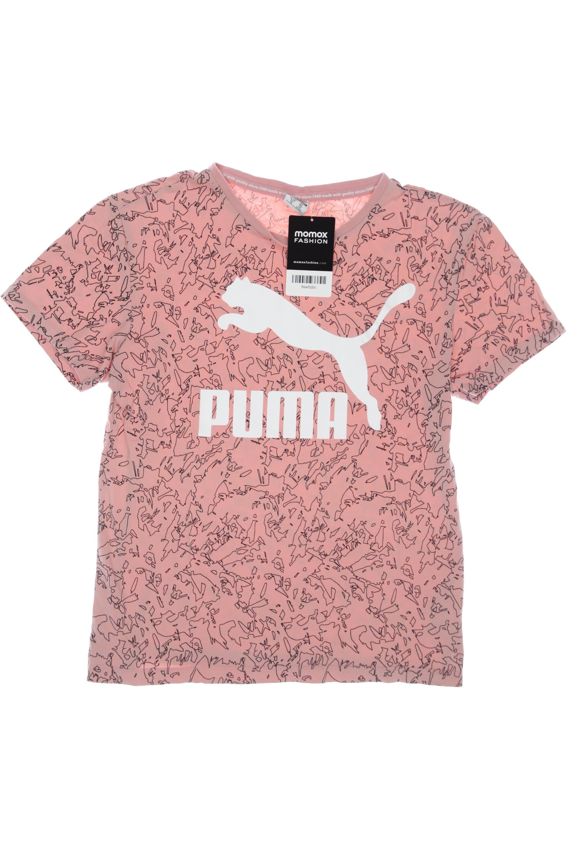 

Puma Damen T-Shirt, pink, Gr. 164