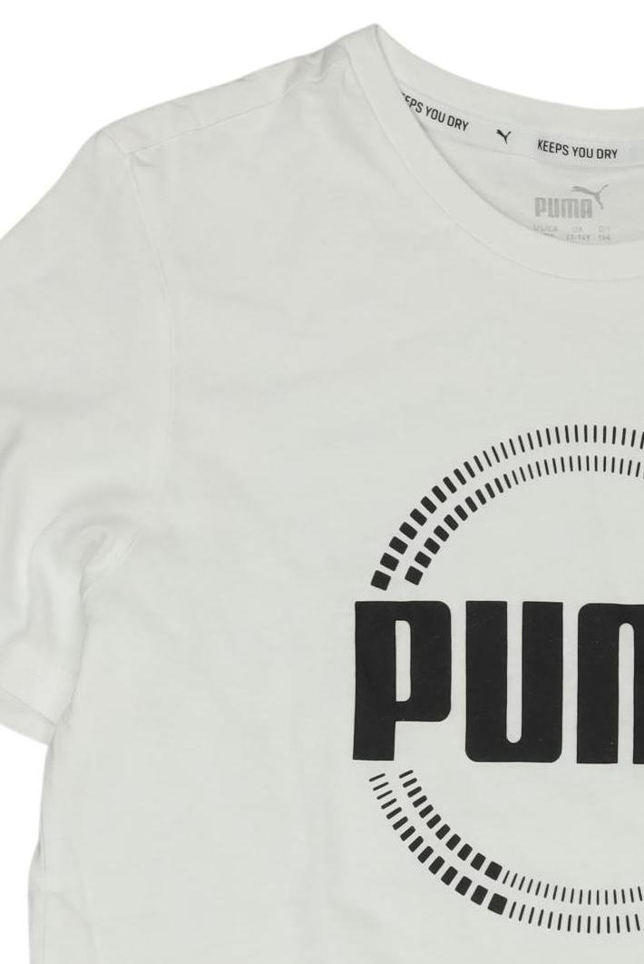 Thumbnail - Puma Mädchen T-Shirt, weiß, Gr. 164