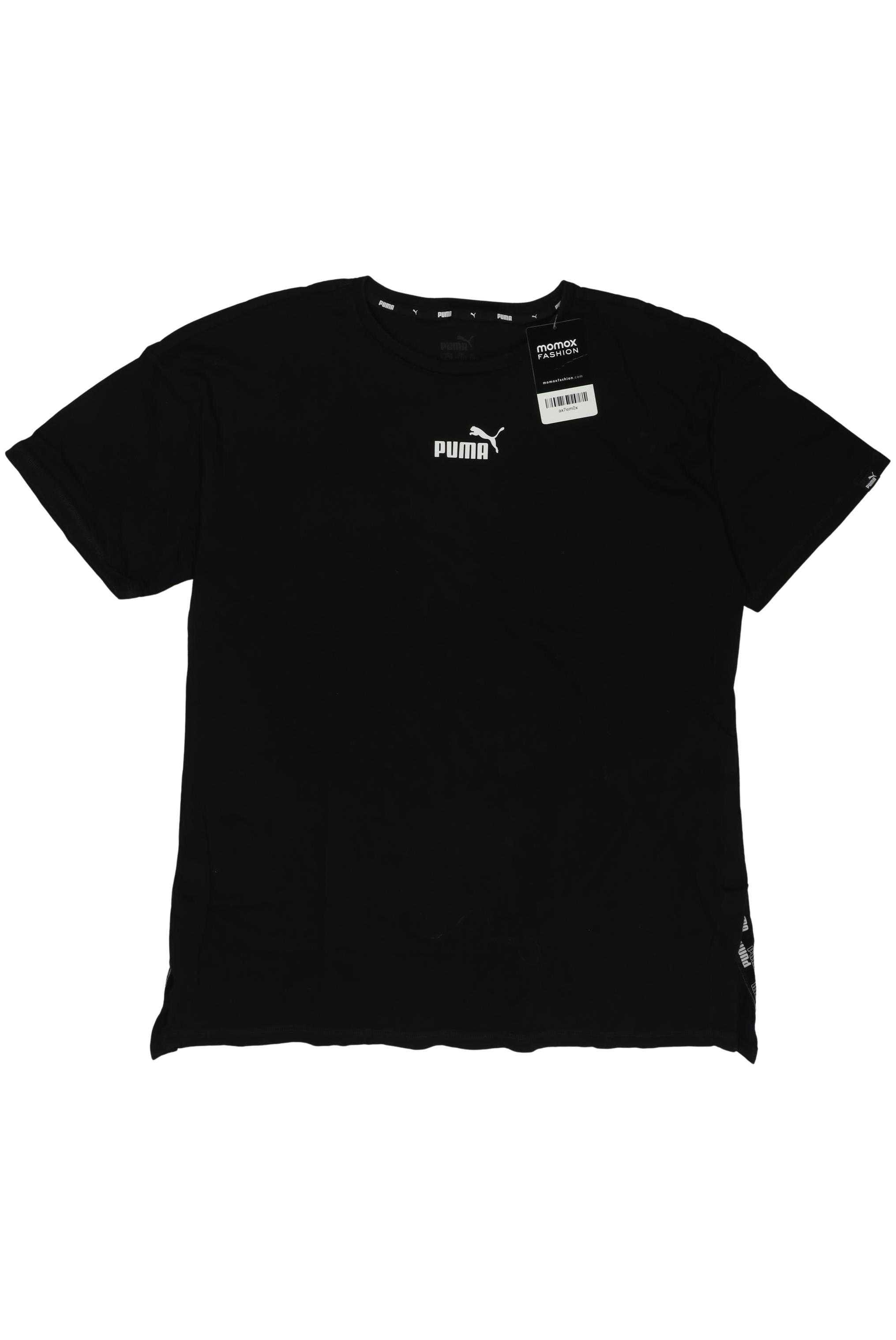 

Puma Mädchen T-Shirt, schwarz, Gr. 176