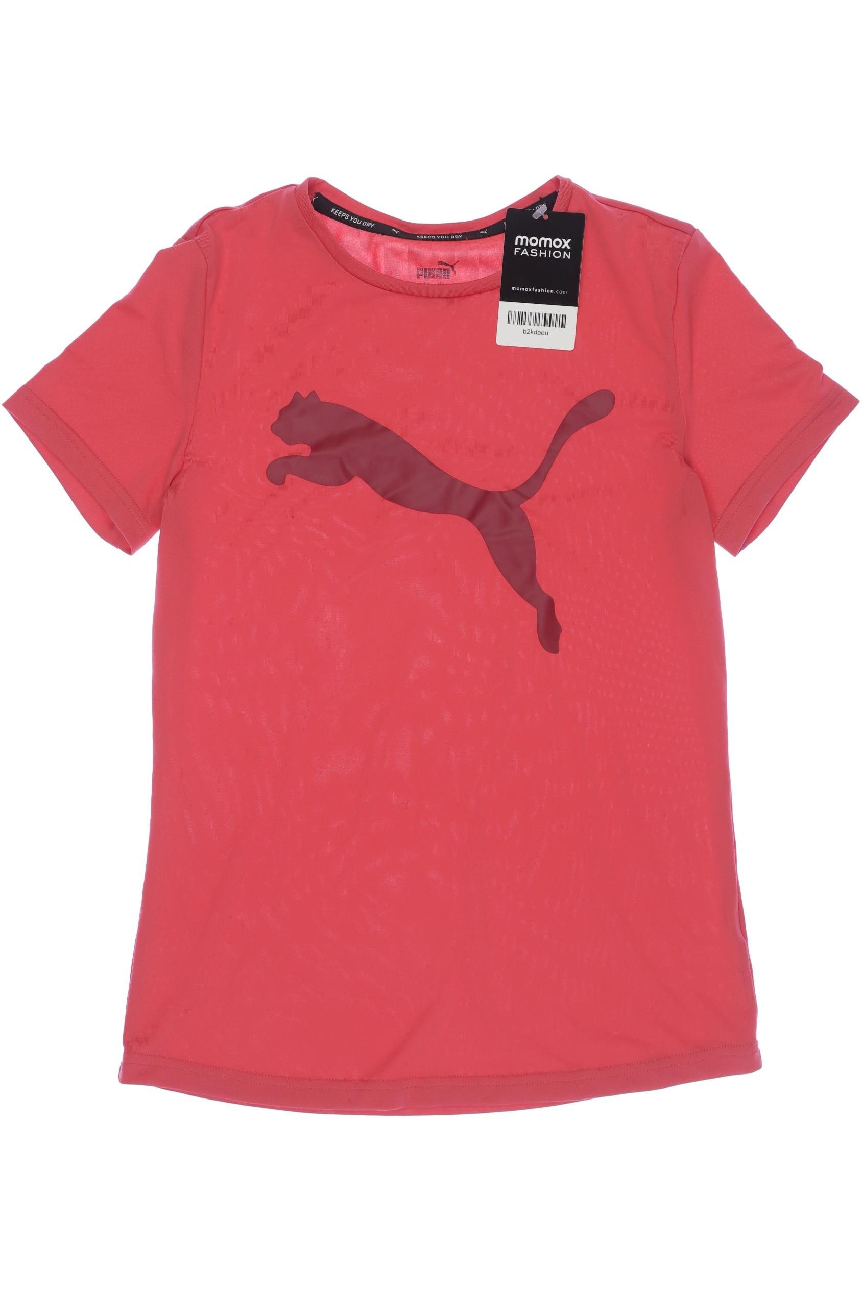 

Puma Damen T-Shirt, pink, Gr. 164