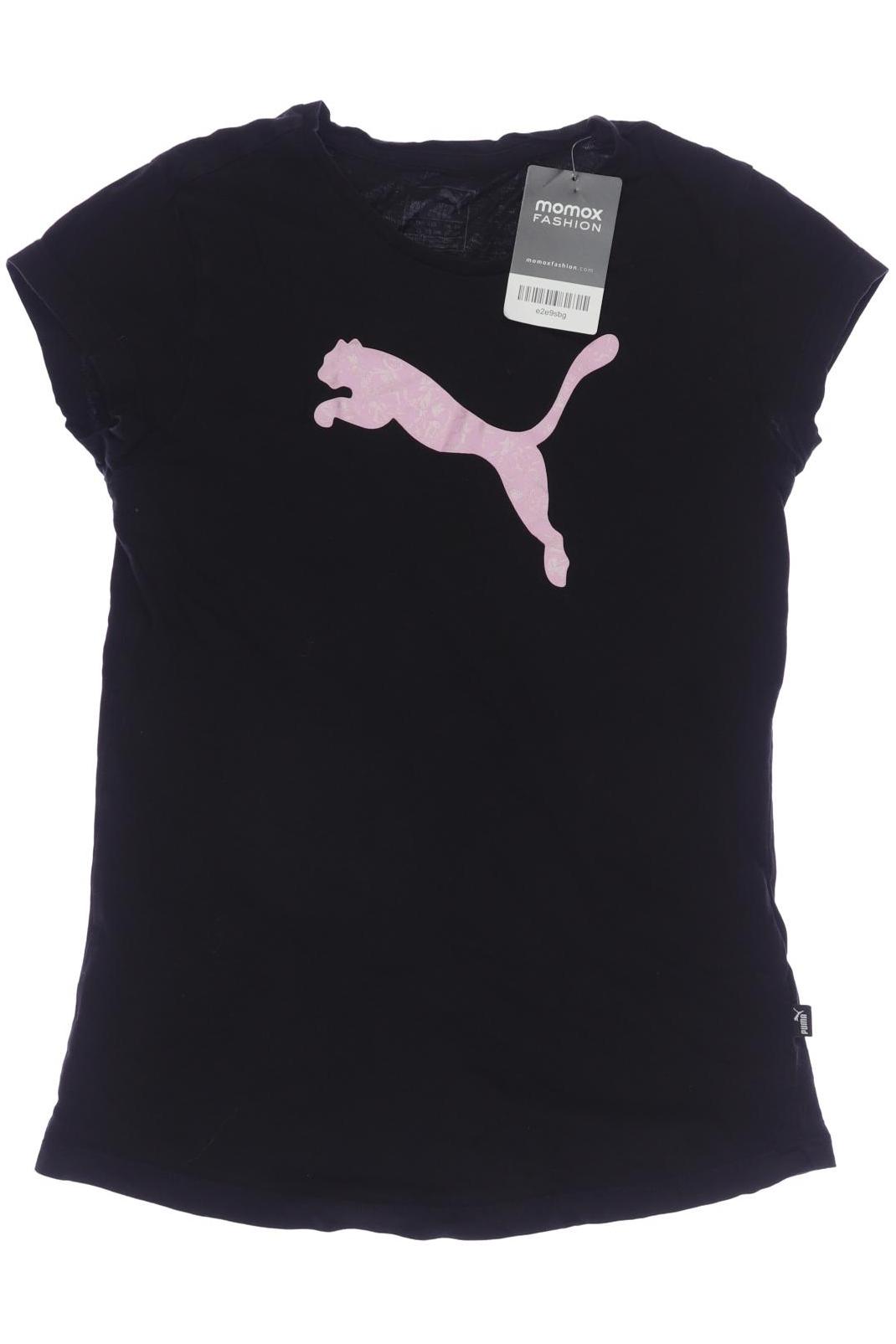 

PUMA Mädchen T-Shirt, schwarz