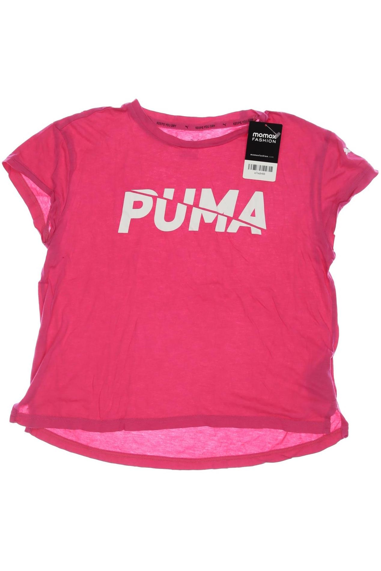 

Puma Damen T-Shirt, pink, Gr. 164