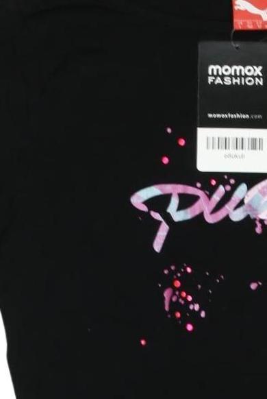 Thumbnail - Puma Mädchen T-Shirt, schwarz, Gr. 152