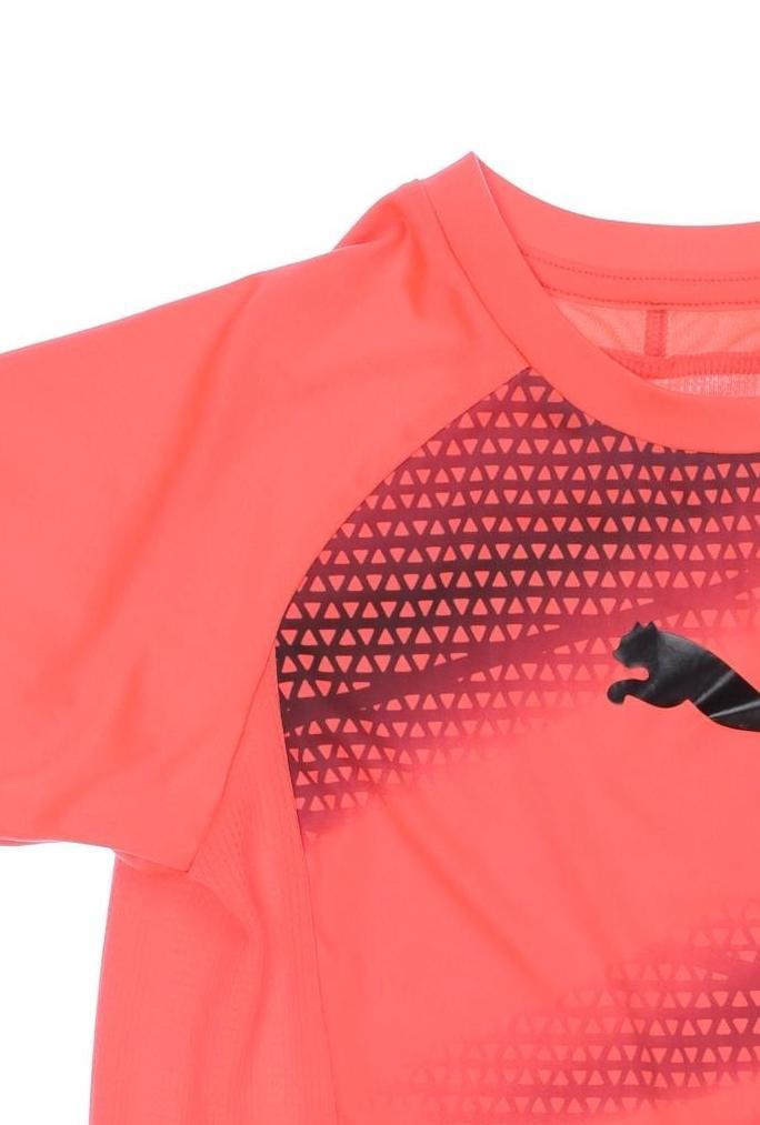 Thumbnail - Puma Damen T-Shirt, neon, Gr. 128