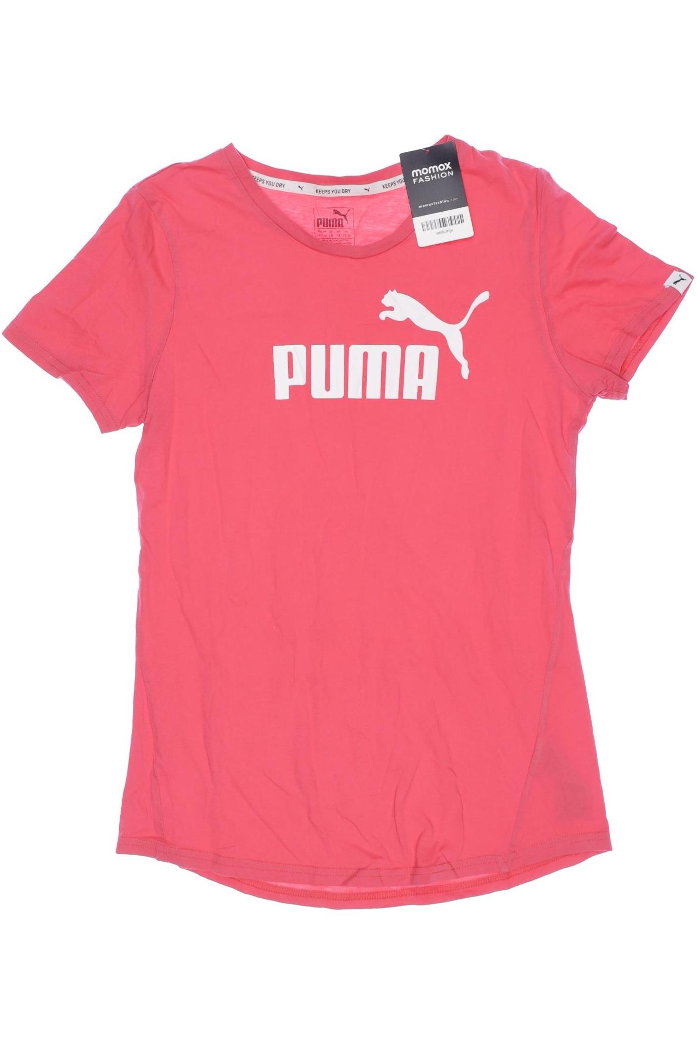 

Puma Damen T-Shirt, pink, Gr. 176