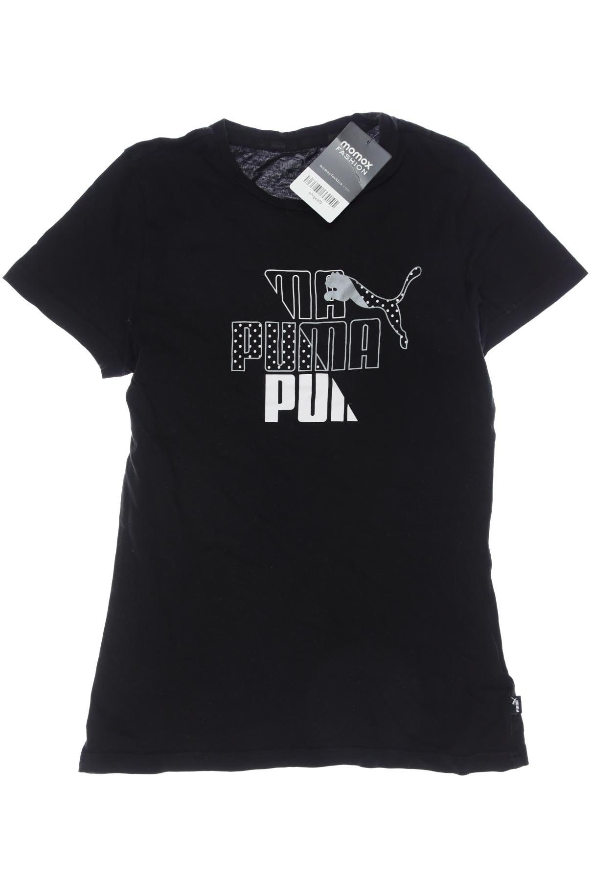 

Puma Damen T-Shirt, schwarz, Gr. 170