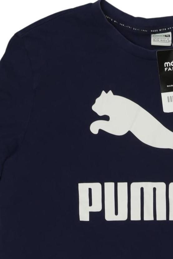 Thumbnail - Puma Mädchen T-Shirt, marineblau, Gr. 176
