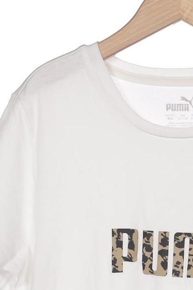 Thumbnail - Puma Damen T-Shirt, weiß, Gr. 152