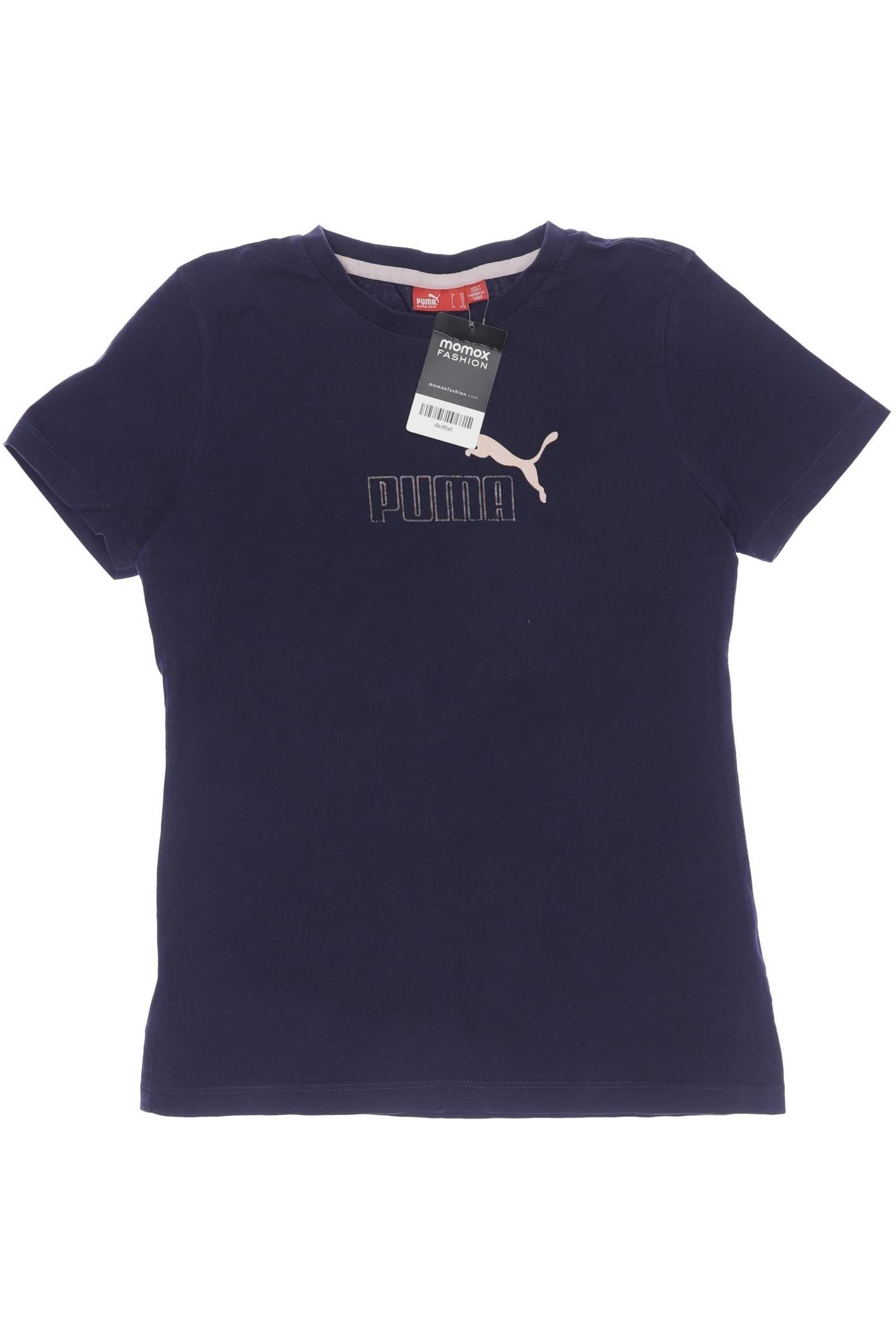 

Puma Mädchen T-Shirt, marineblau, Gr. 176