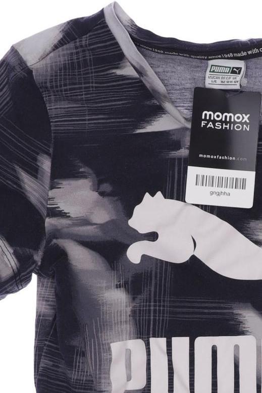 Thumbnail - Puma Mädchen T-Shirt, schwarz, Gr. 152