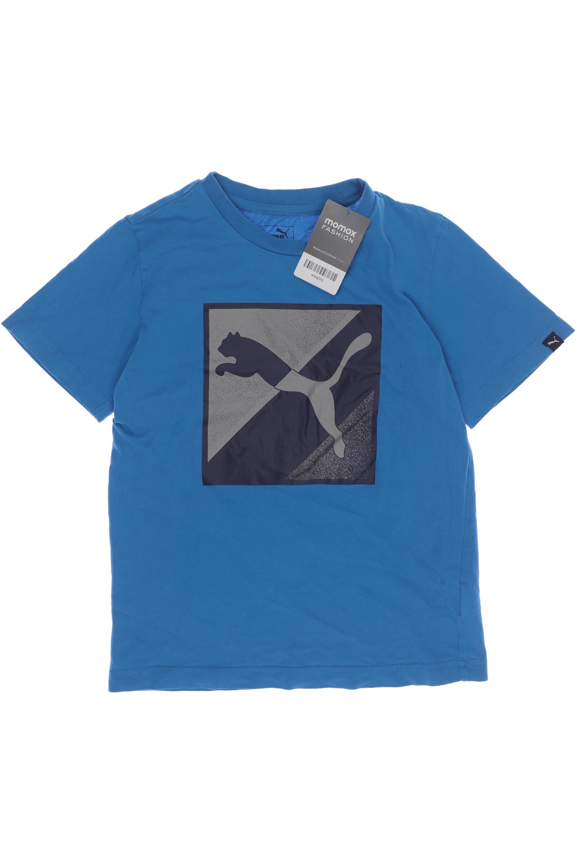 

PUMA Mädchen T-Shirt, blau