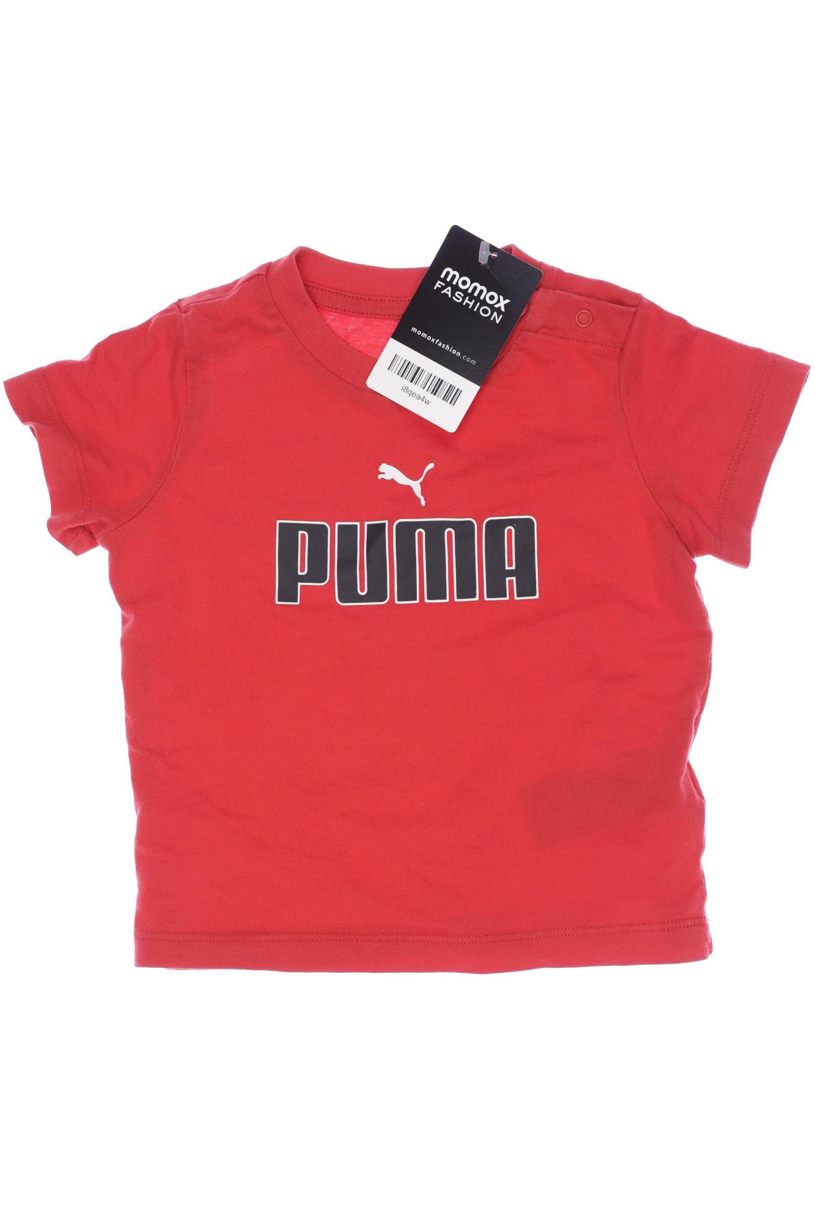 

PUMA Mädchen T-Shirt, rot