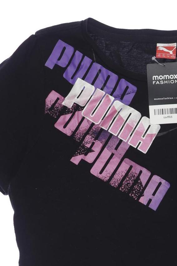 Thumbnail - Puma Mädchen T-Shirt, schwarz, Gr. 176