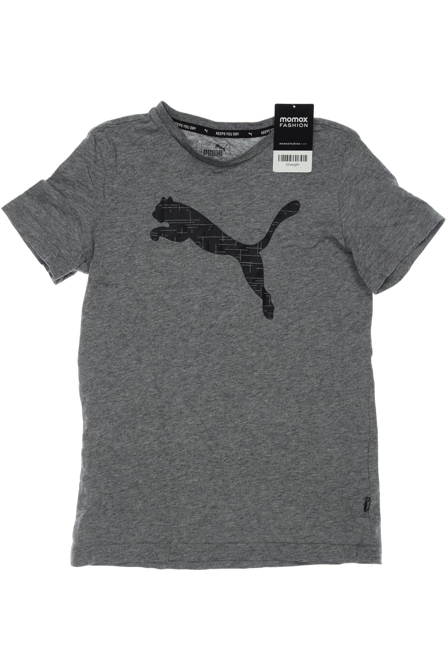 

Puma Mädchen T-Shirt, grau, Gr. 152
